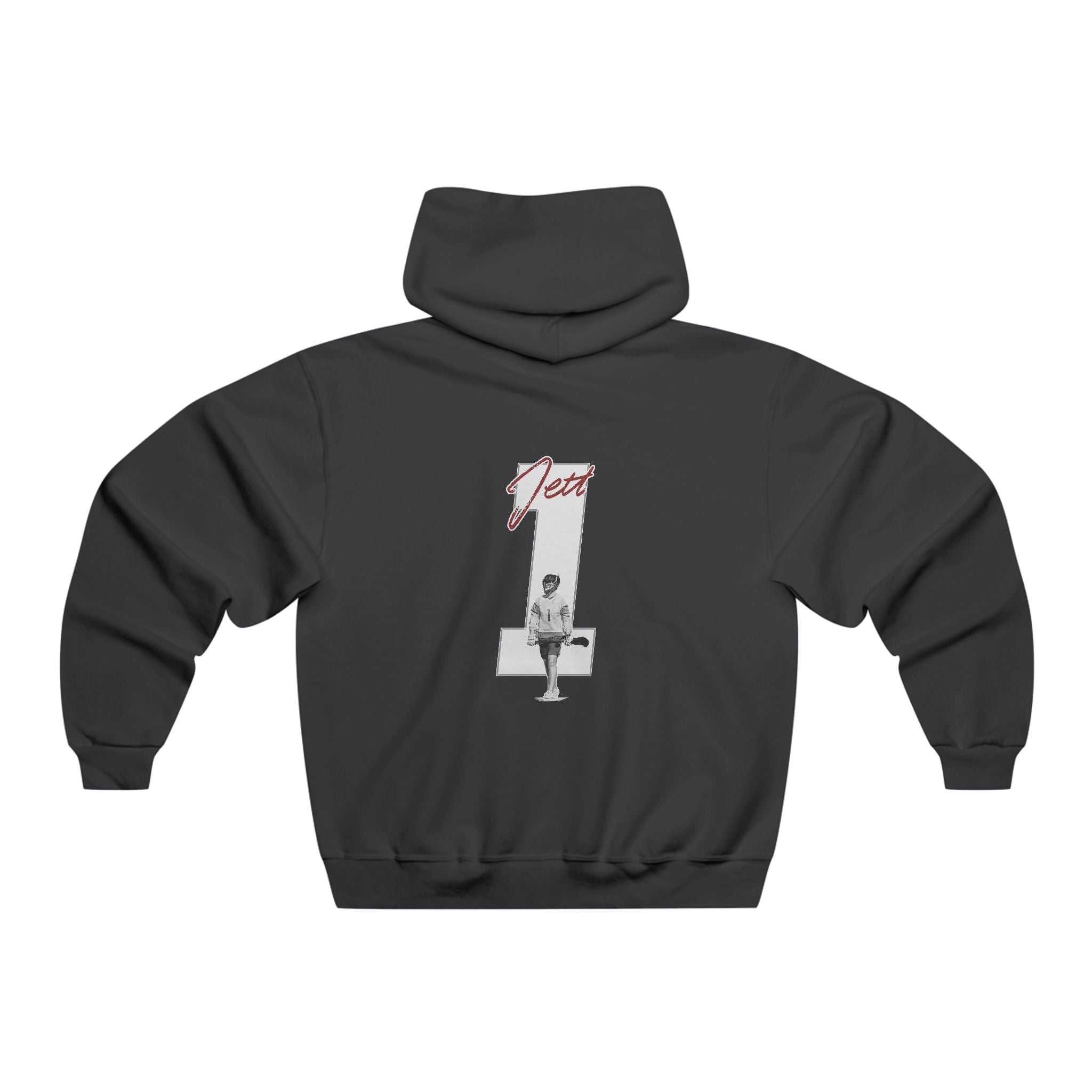 Jett Yaros Vintage Hoodie
