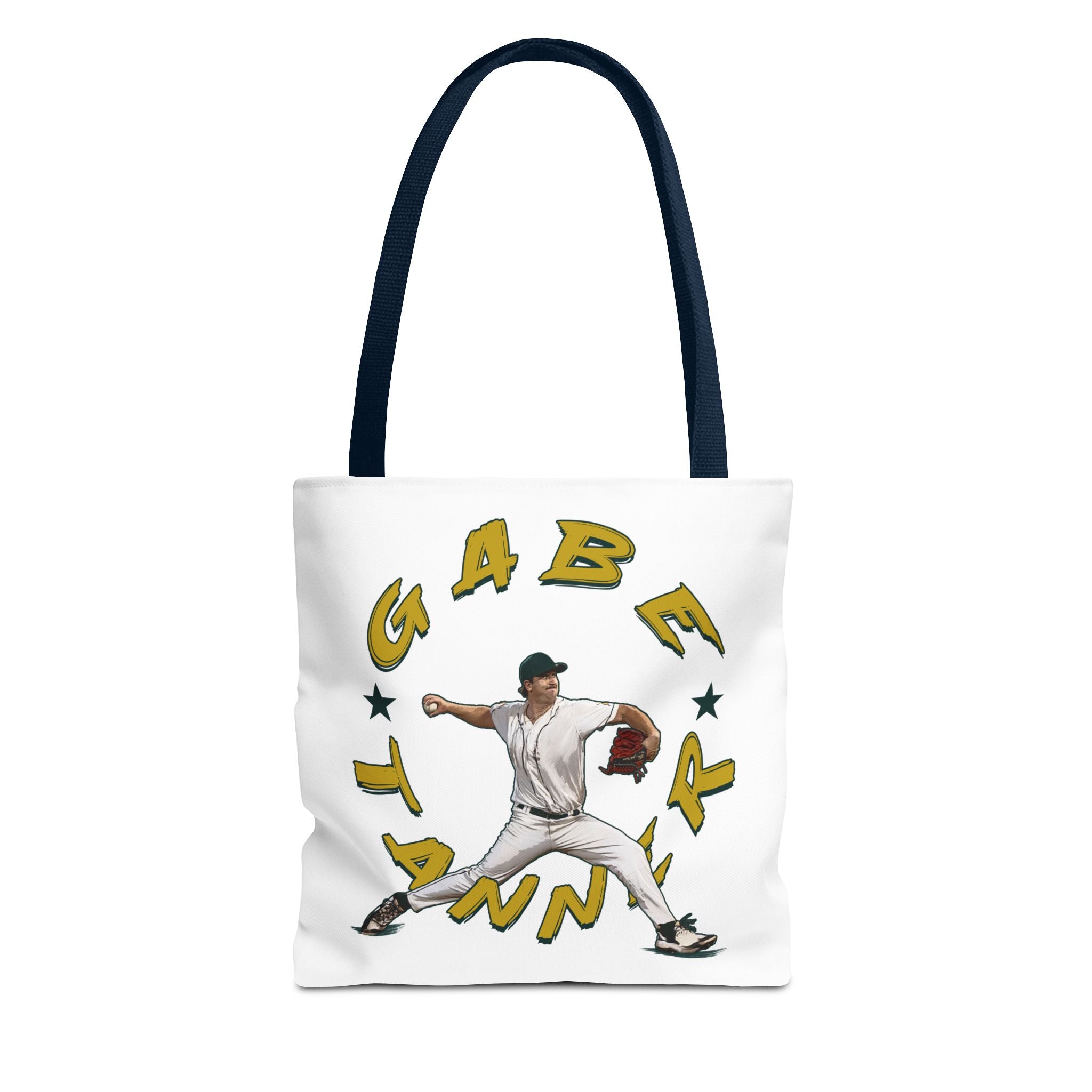 Gabe Tanner Tote Bag