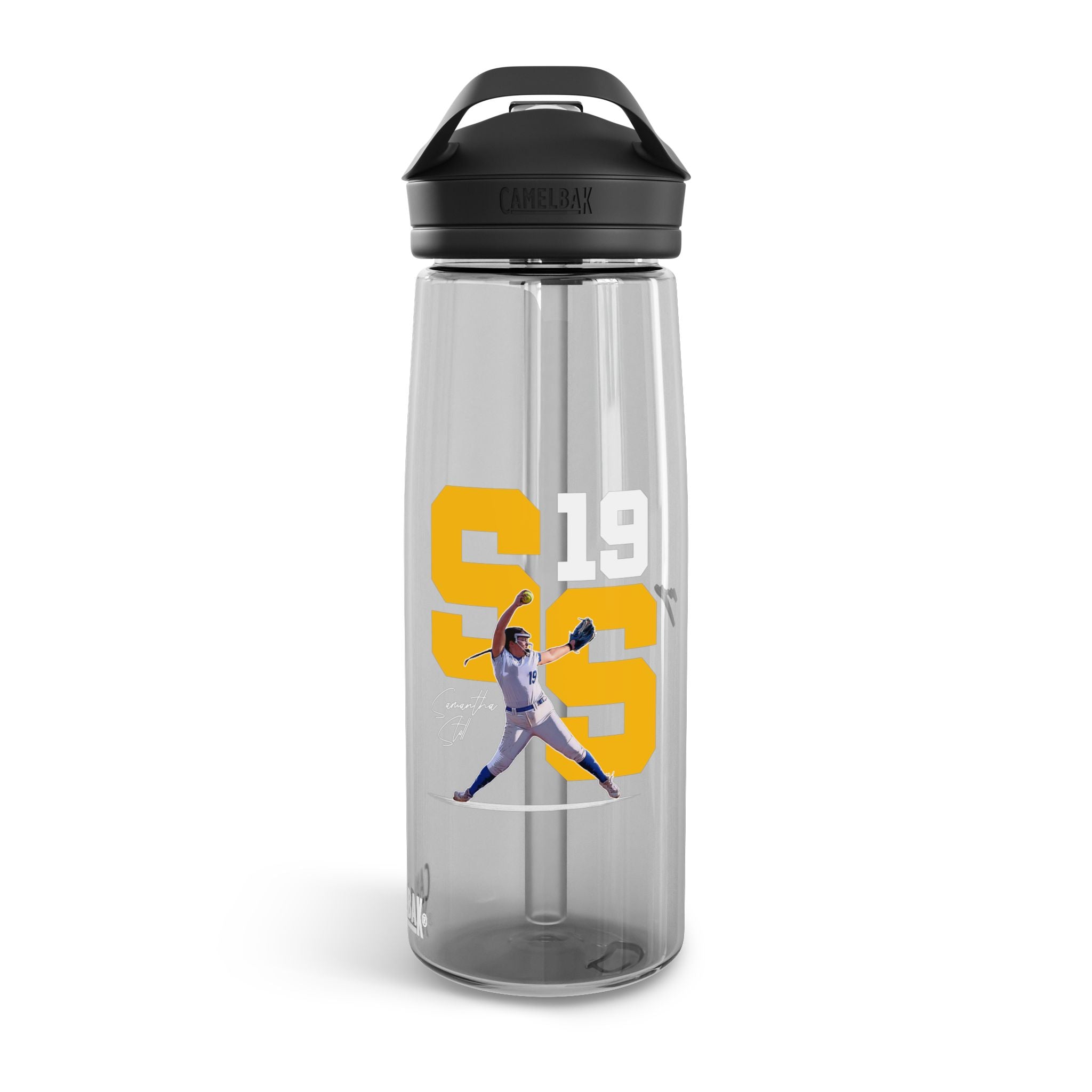 Samantha Stoll CamelBak Water Bottle