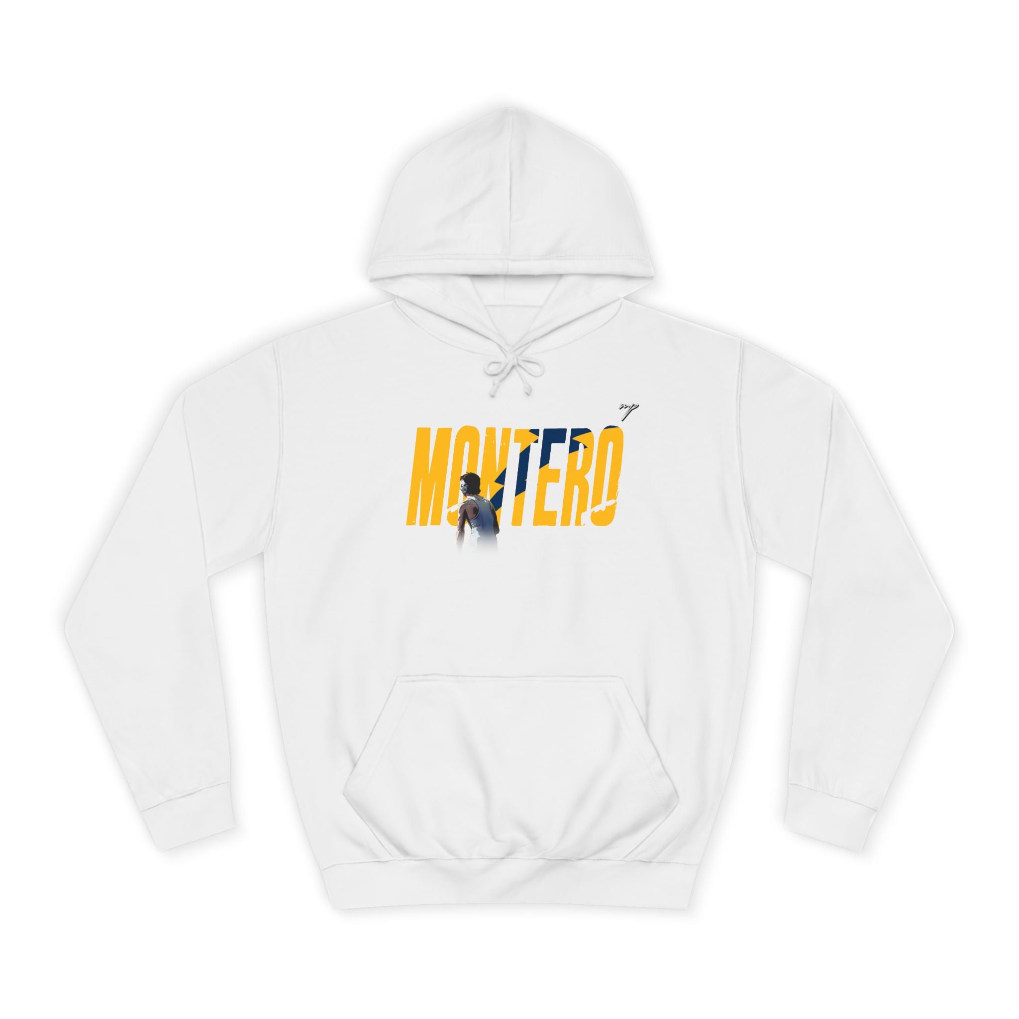 Troy Montero Hoodie