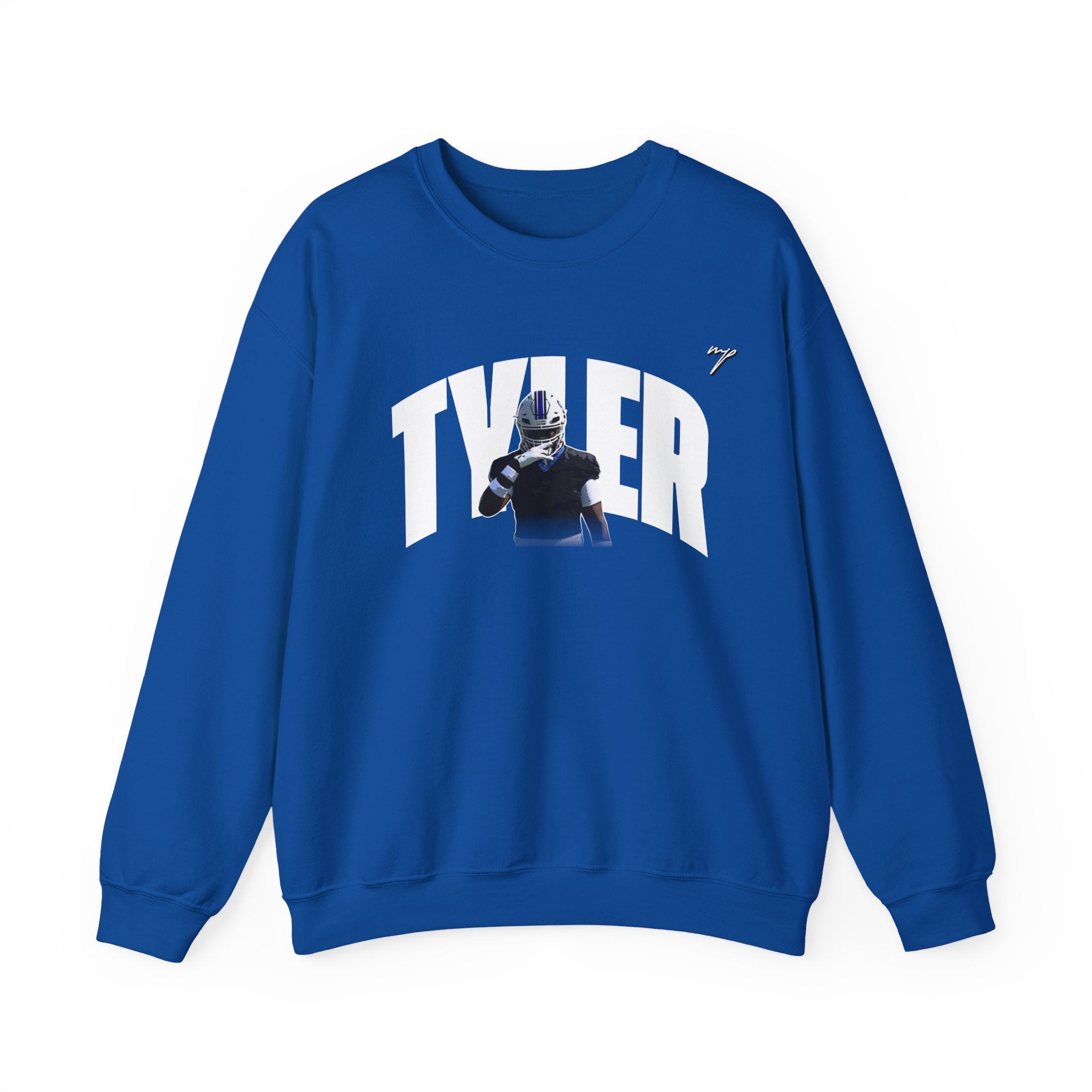 Tyler McClendon Crewneck