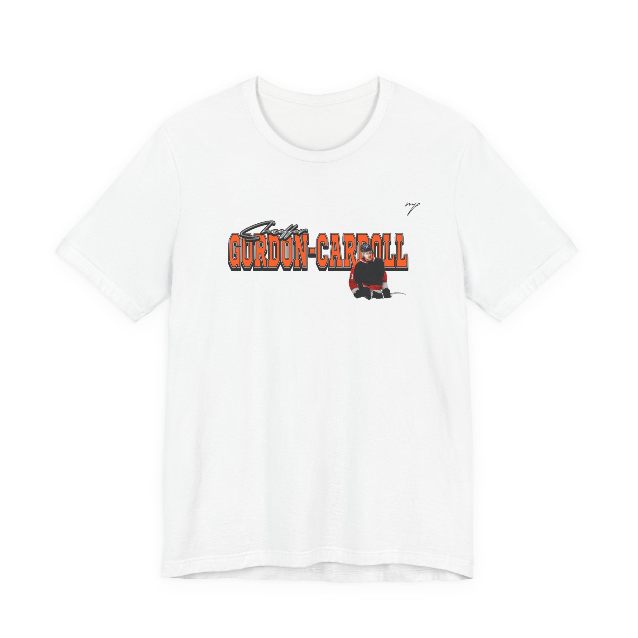 Shaeffer Gordon-Carroll Graphic Tee