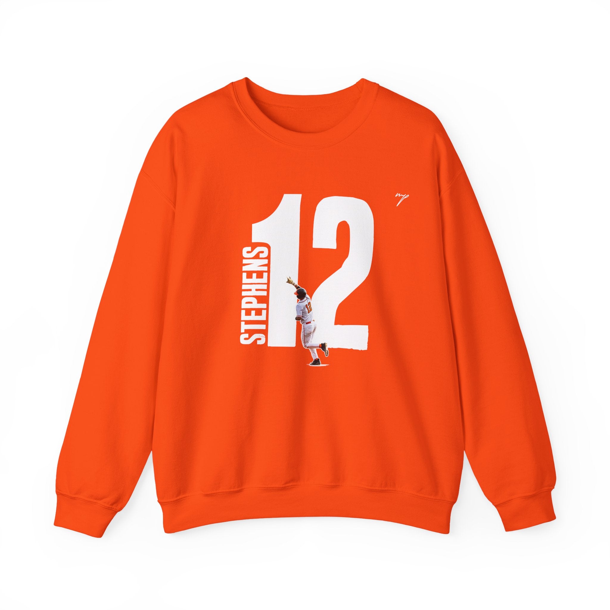 Eli Stephens Crewneck