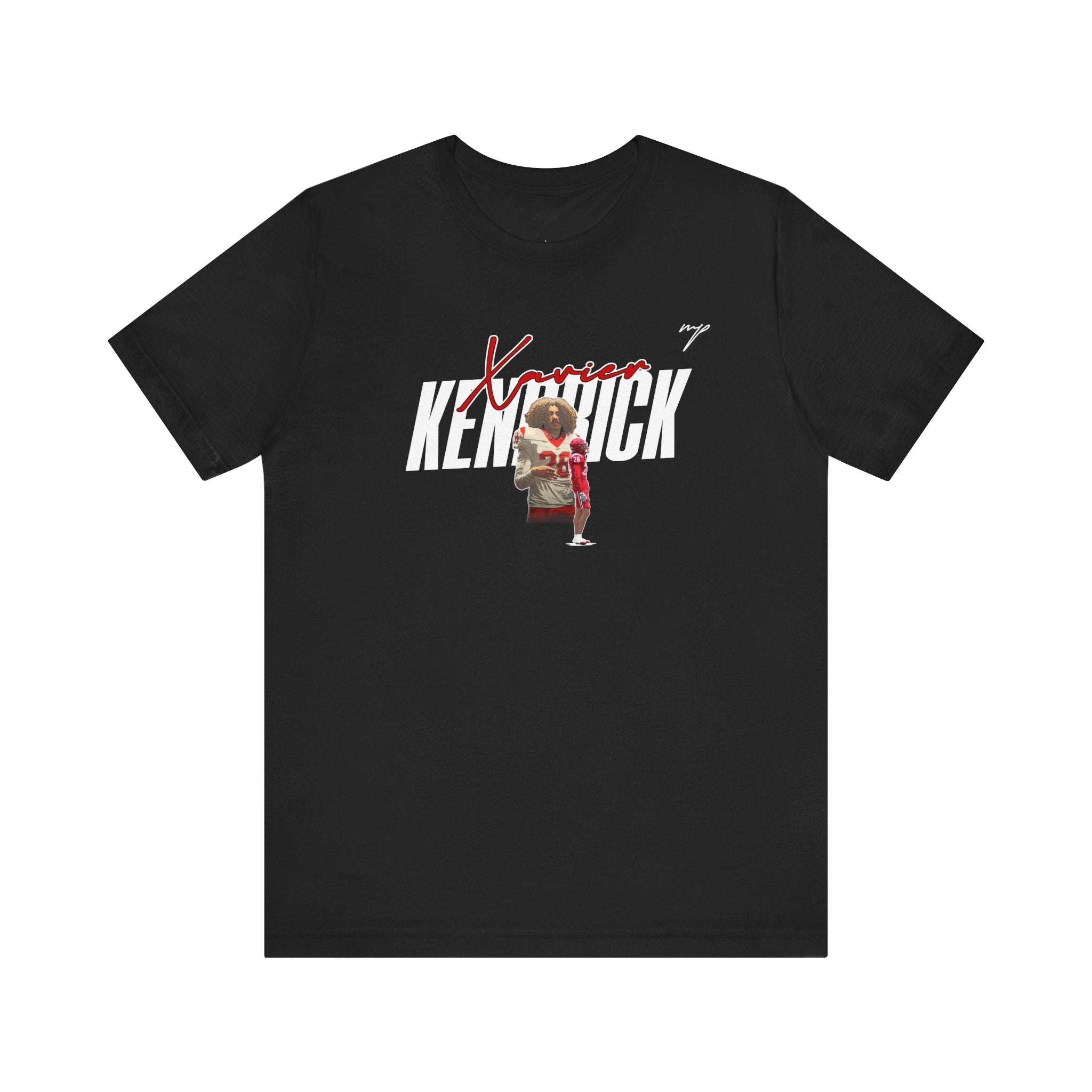 Xavier Kendrick Graphic Tee