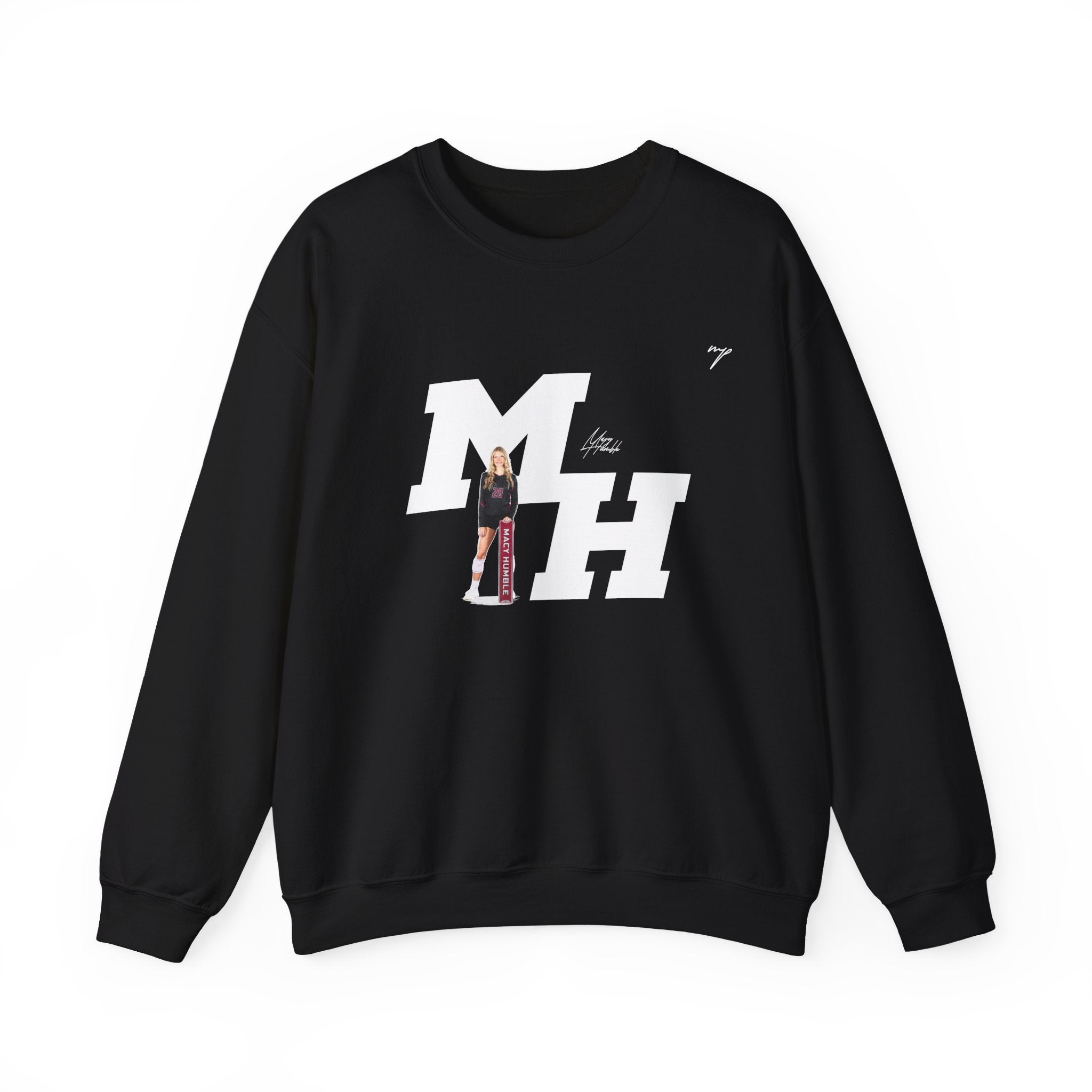 Macy Humble Crewneck