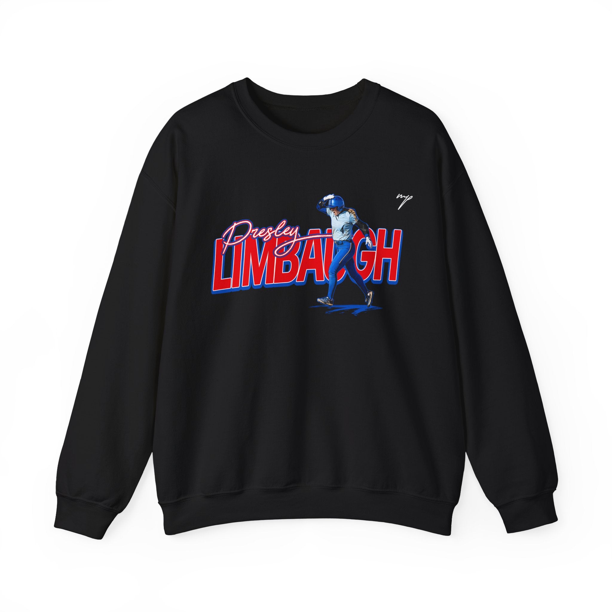 Presley Limbaugh Crewneck