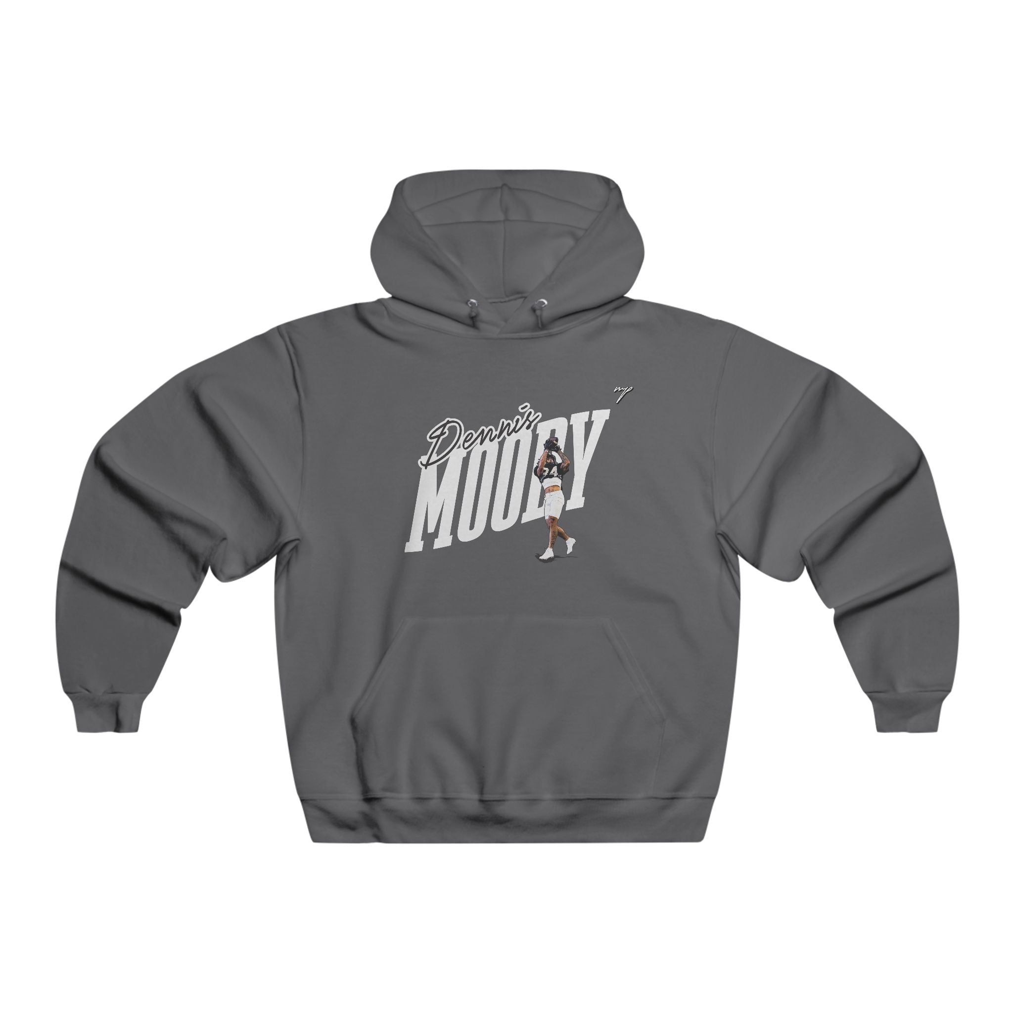 Dennis Moody Vintage Hoodie
