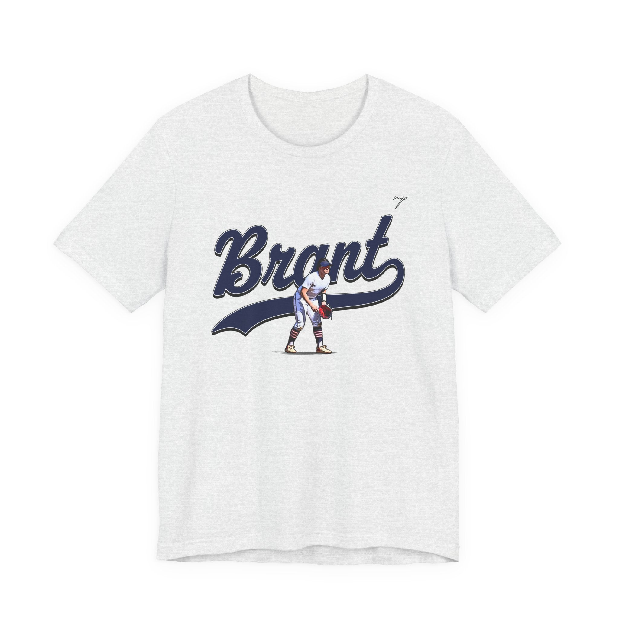 Mary Brant Graphic Tee