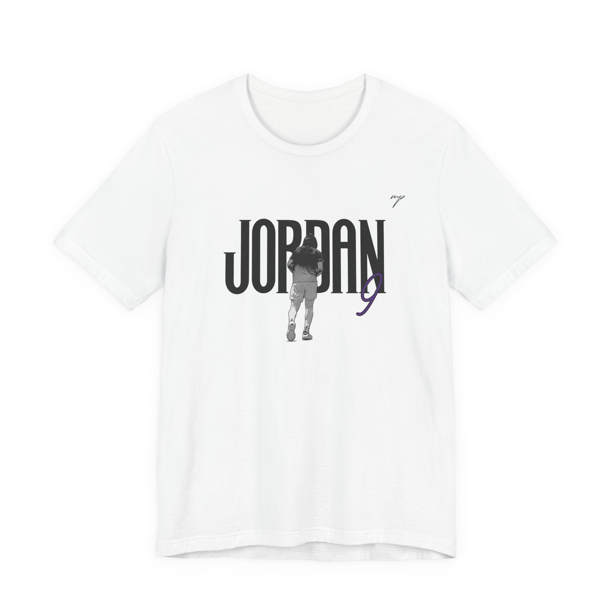 Jordan Purnell Graphic Tee