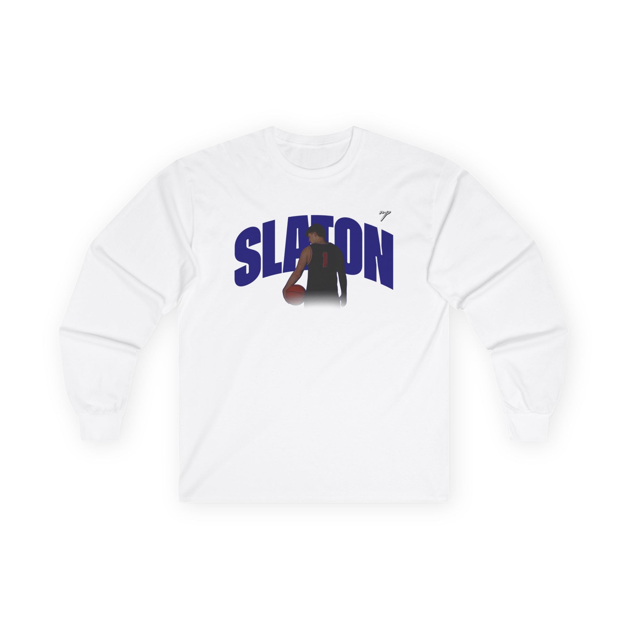 Isaac Slaton Long Sleeve Tee