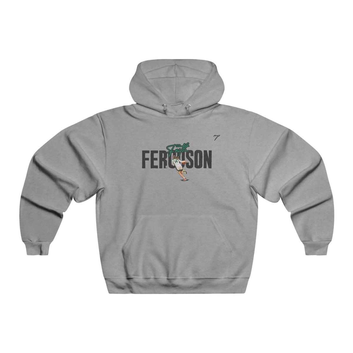 Faith Ferguson Vintage Hoodie