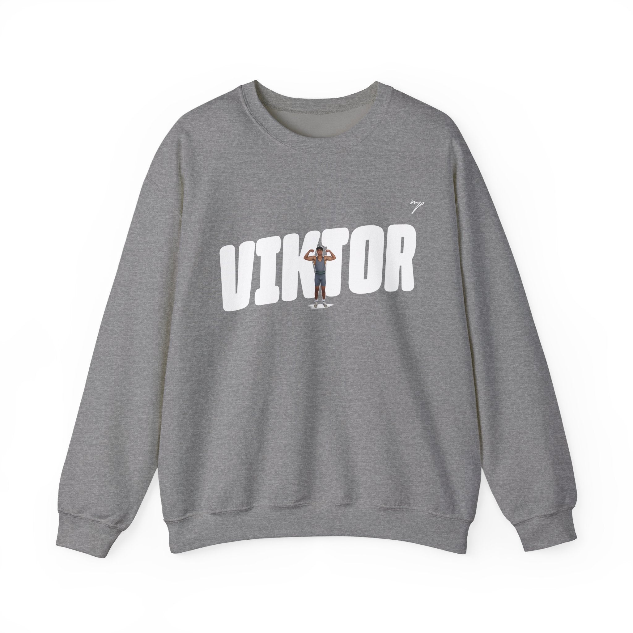 Viktor Banda Crewneck