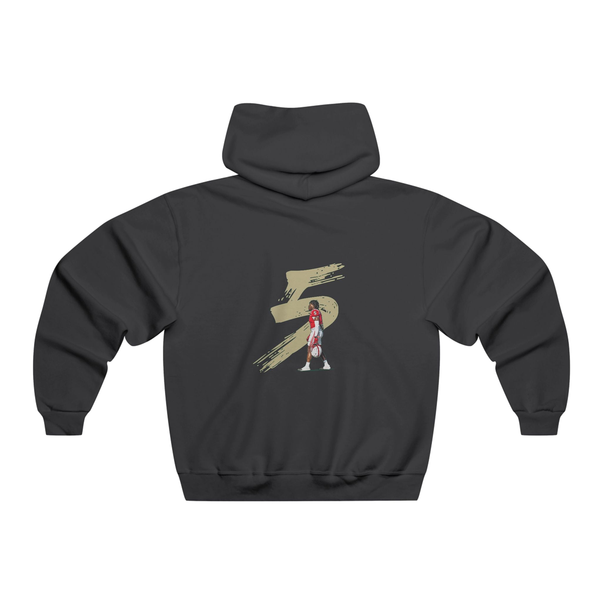 Danny Johnson Vintage Hoodie
