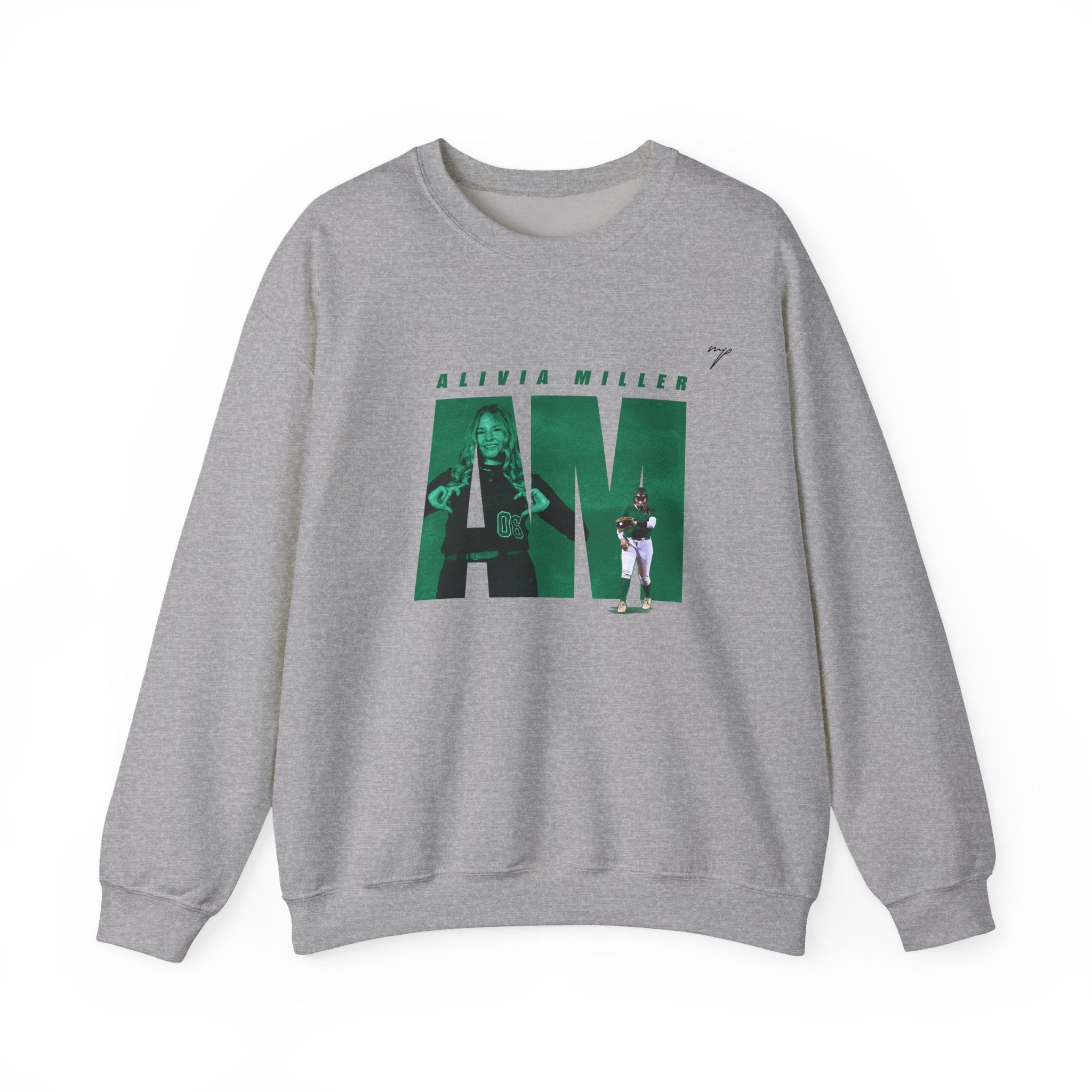 Alivia Miller Crewneck