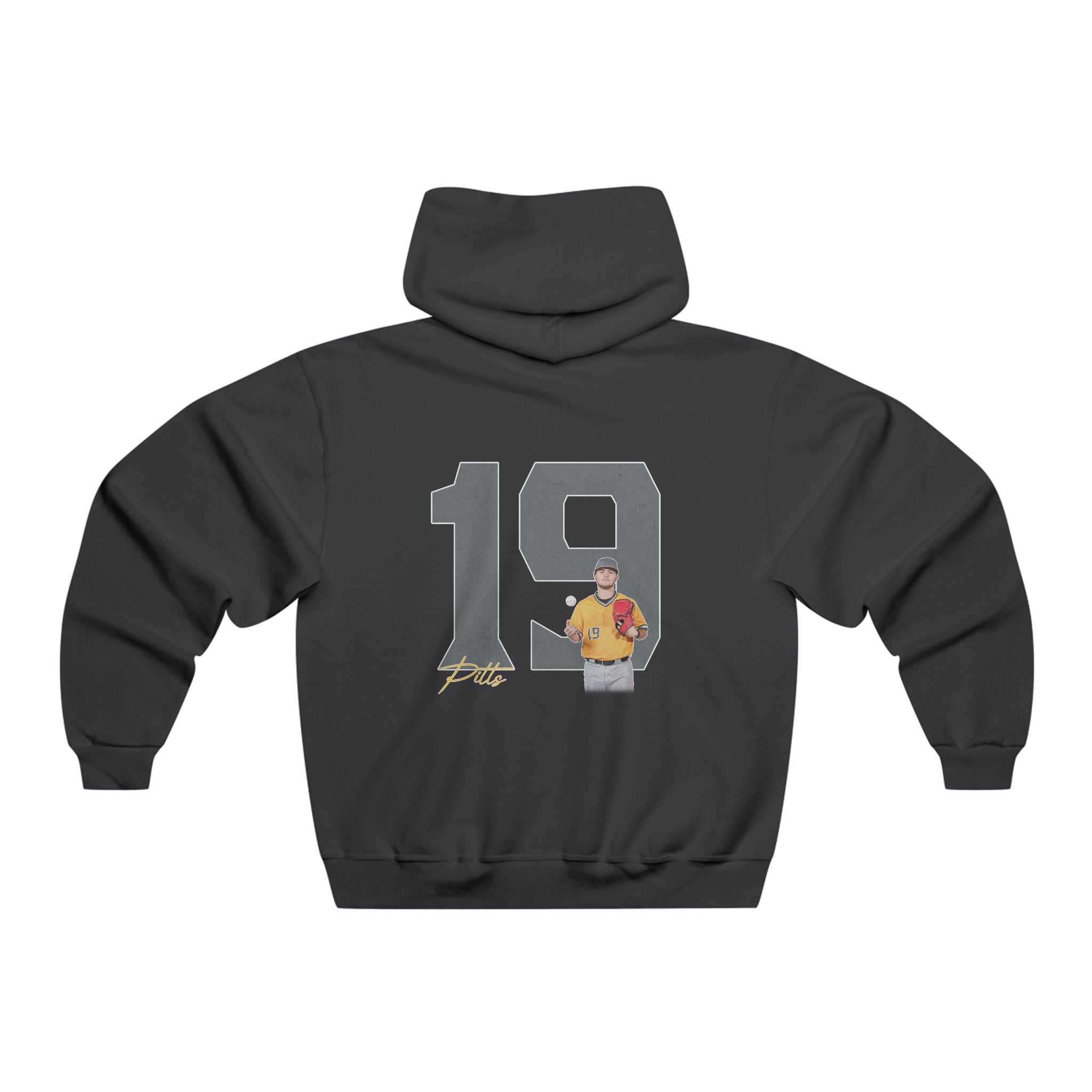 Adam Pitts Vintage Hoodie