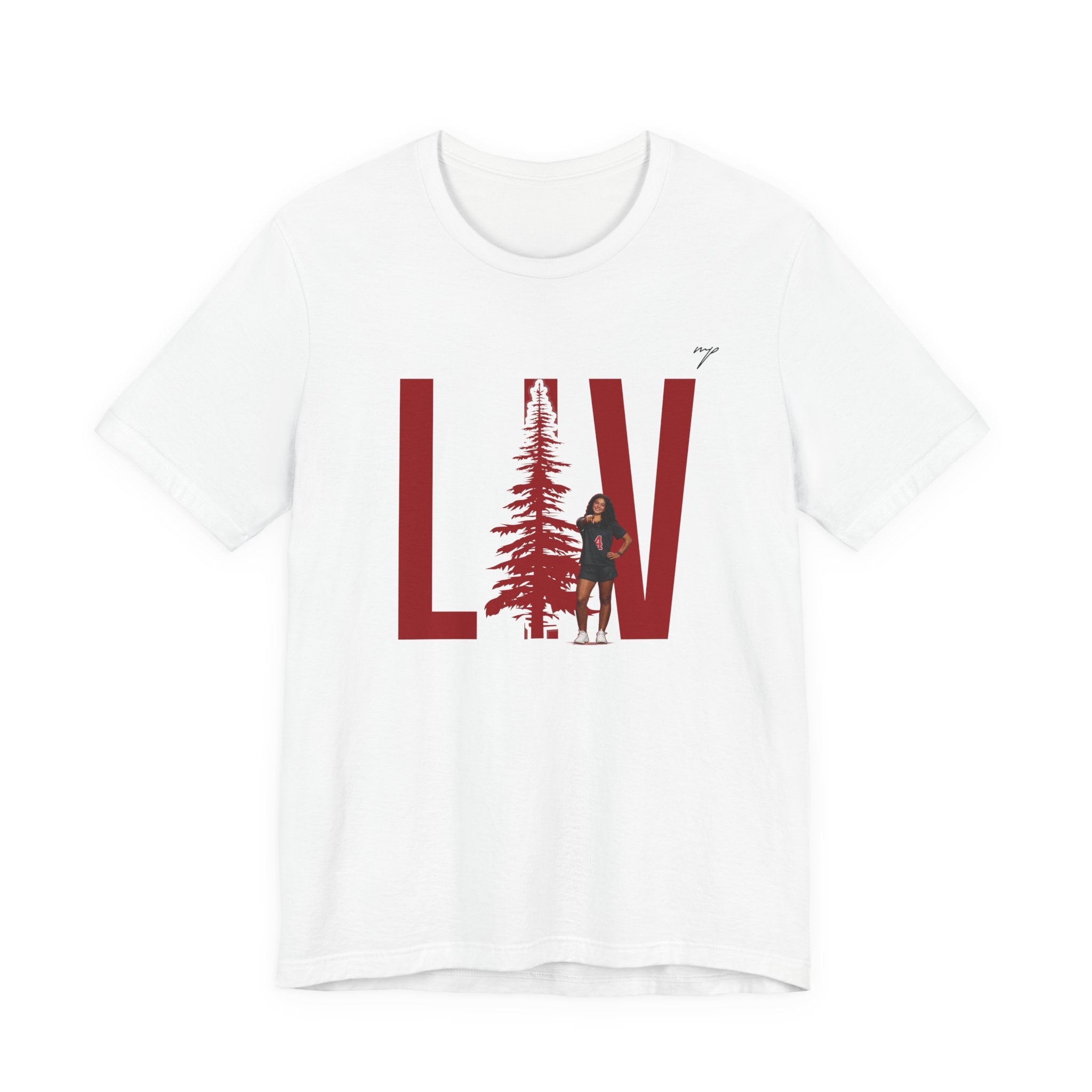 Olivia Prosper Graphic Tee
