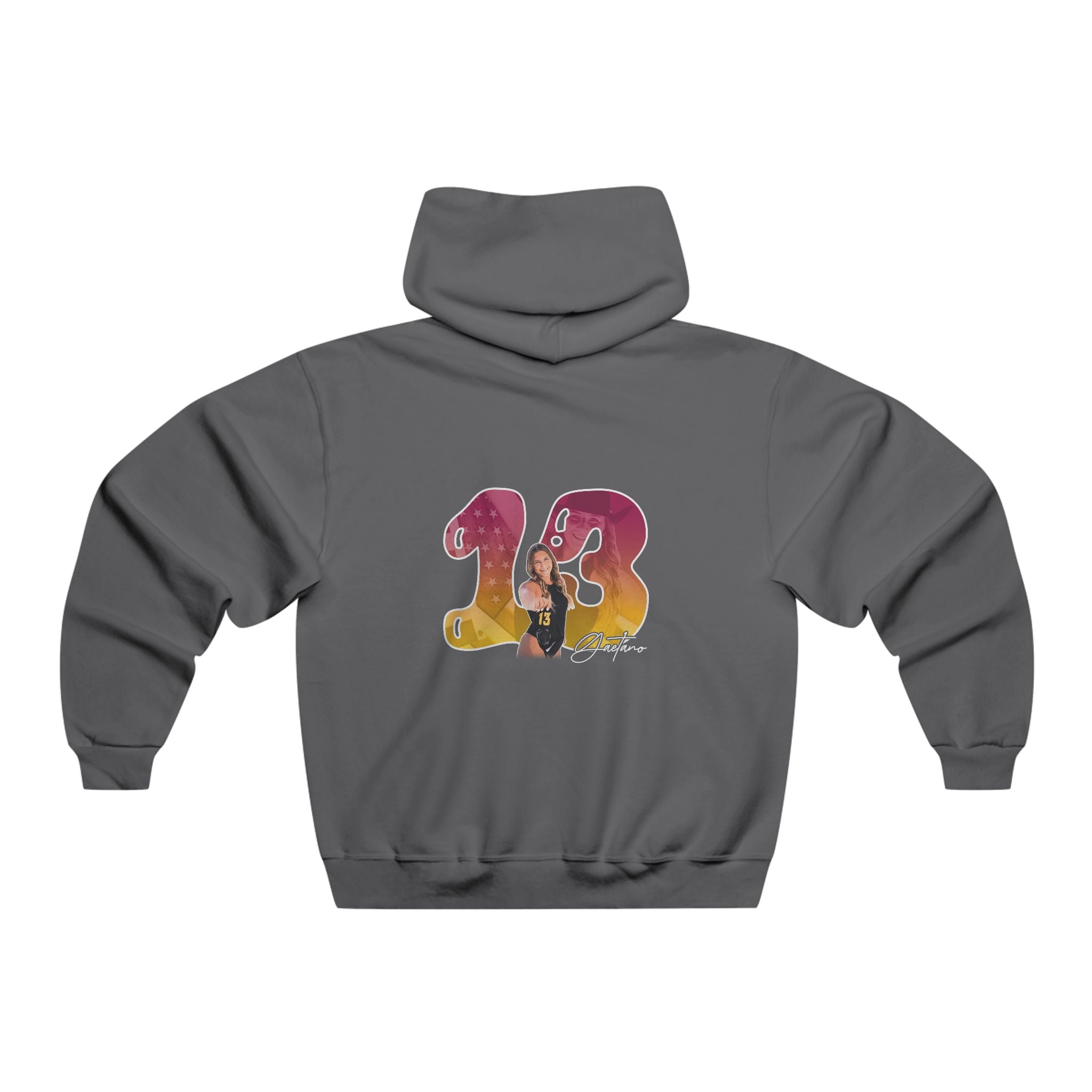 Gabby Gaetano Vintage Hoodie