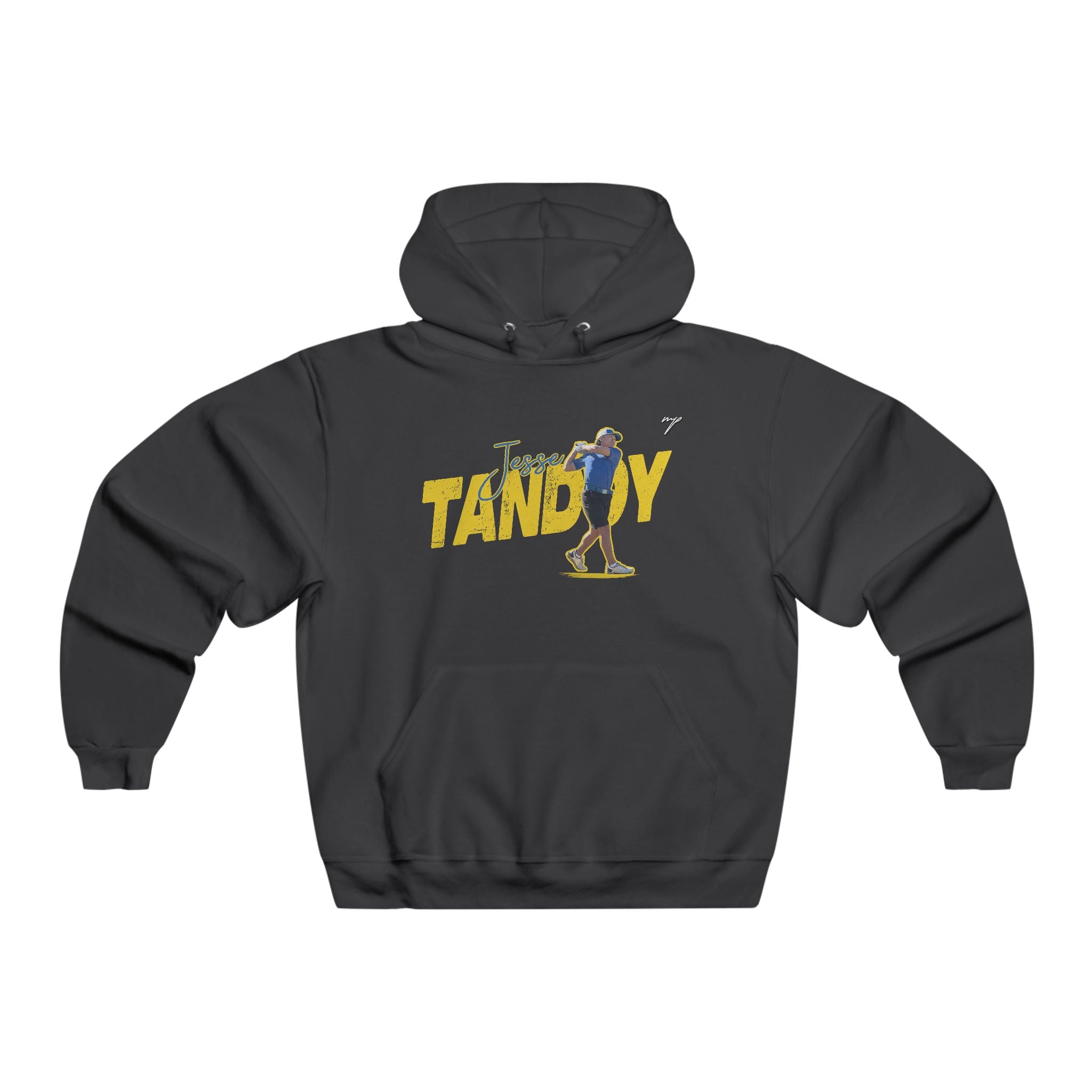 Jesse Tandoy Vintage Hoodie