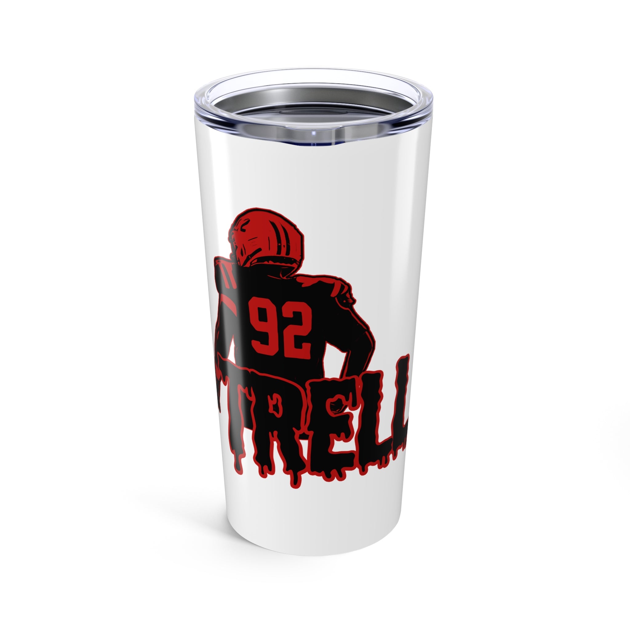 Kantrel Smith Tumbler Mug