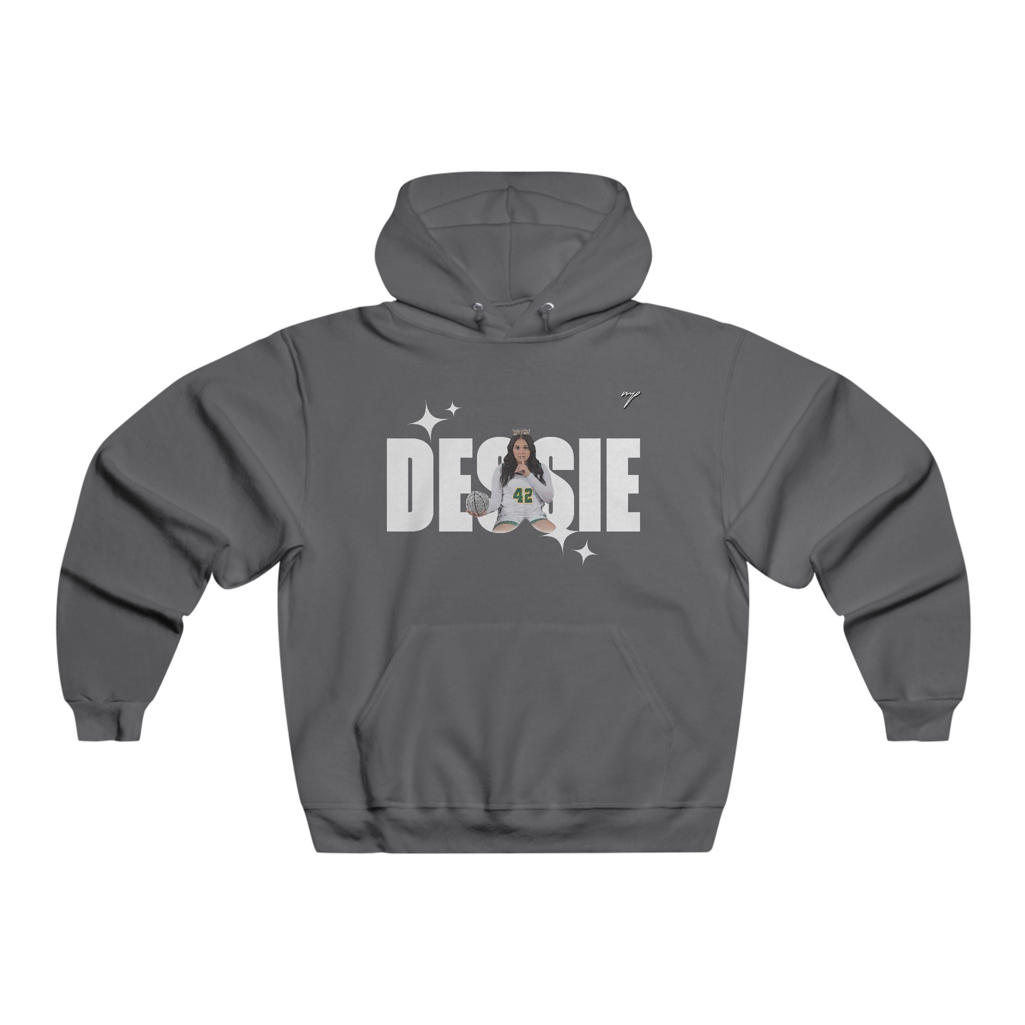 Dessie McCarty Vintage Hoodie