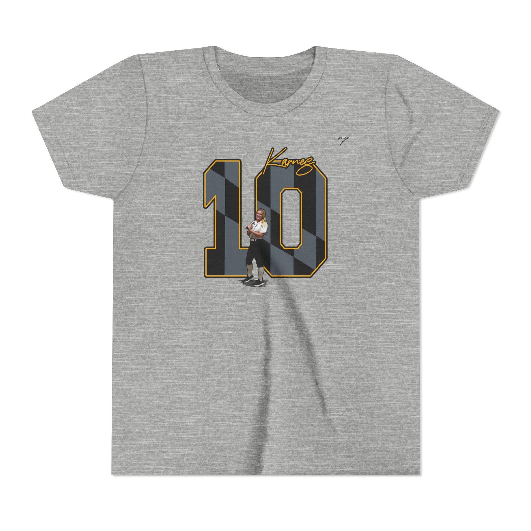 Caitlyn Karnes YOUTH Graphic Tee