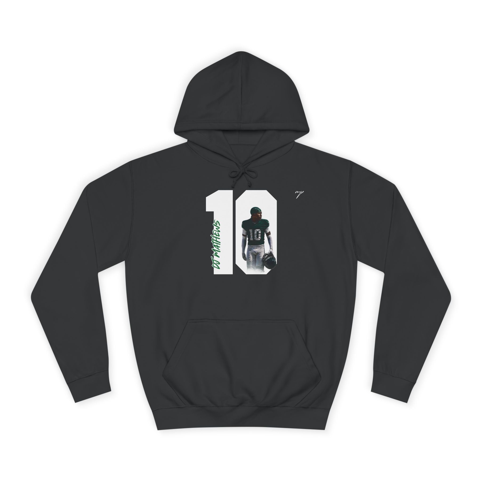 De Armond Mathews Hoodie