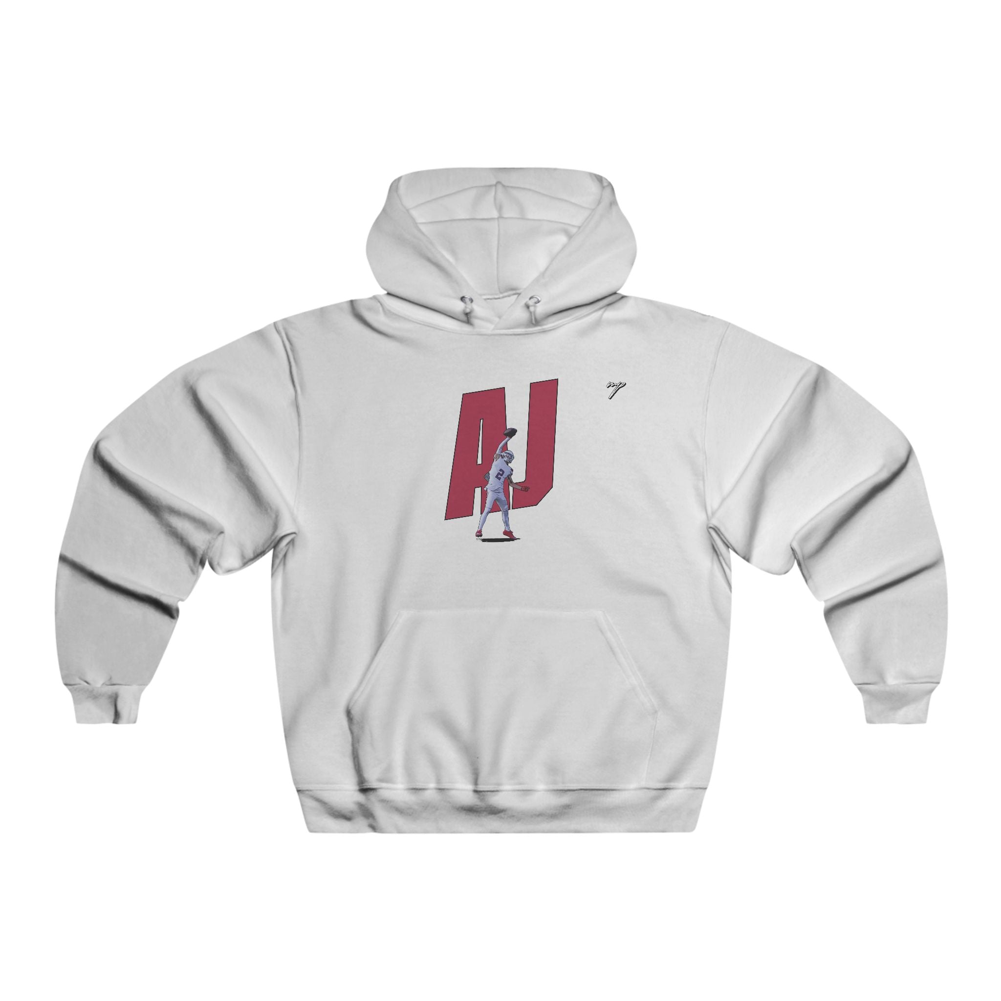 AJ Landes Vintage Hoodie