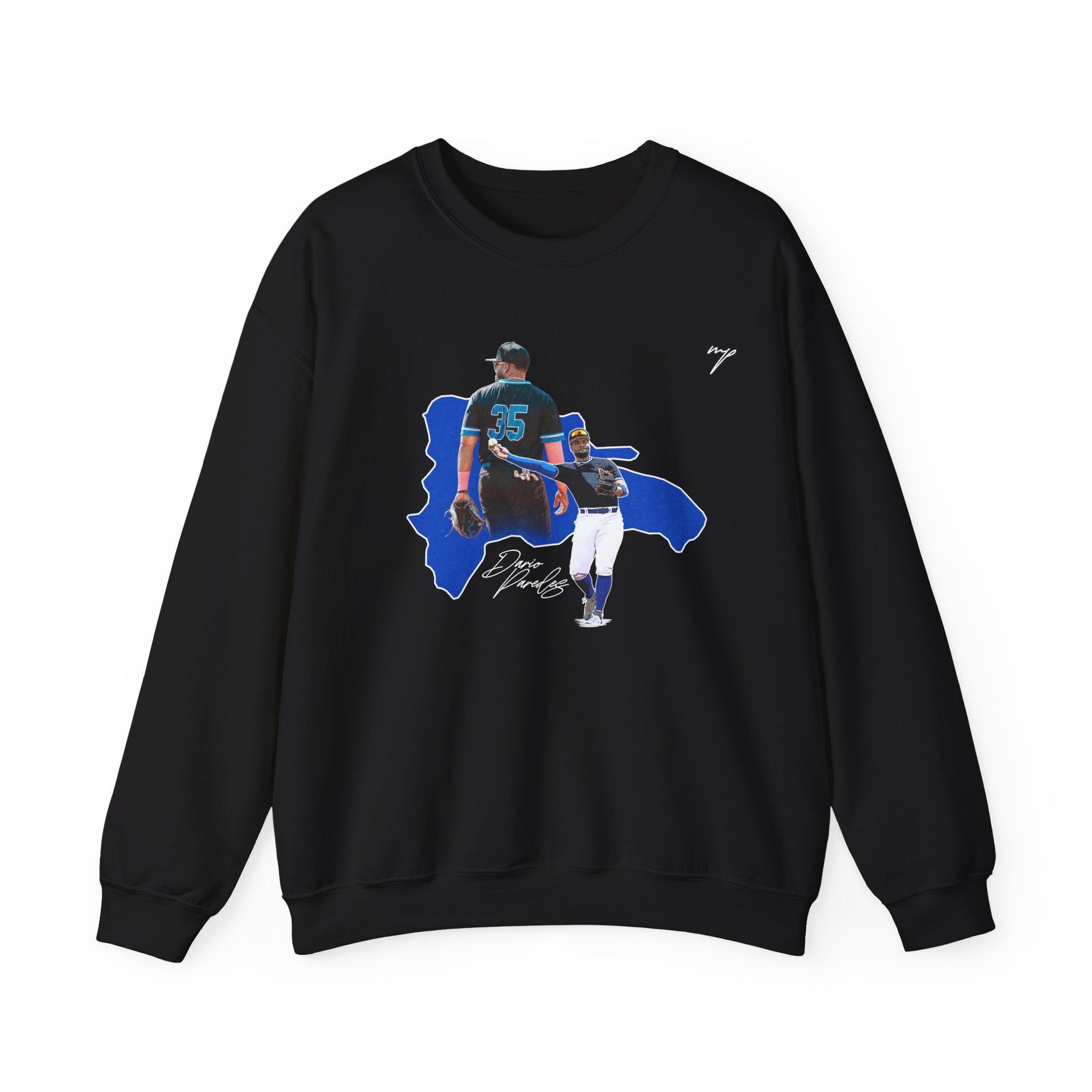 Dario Paredes Crewneck