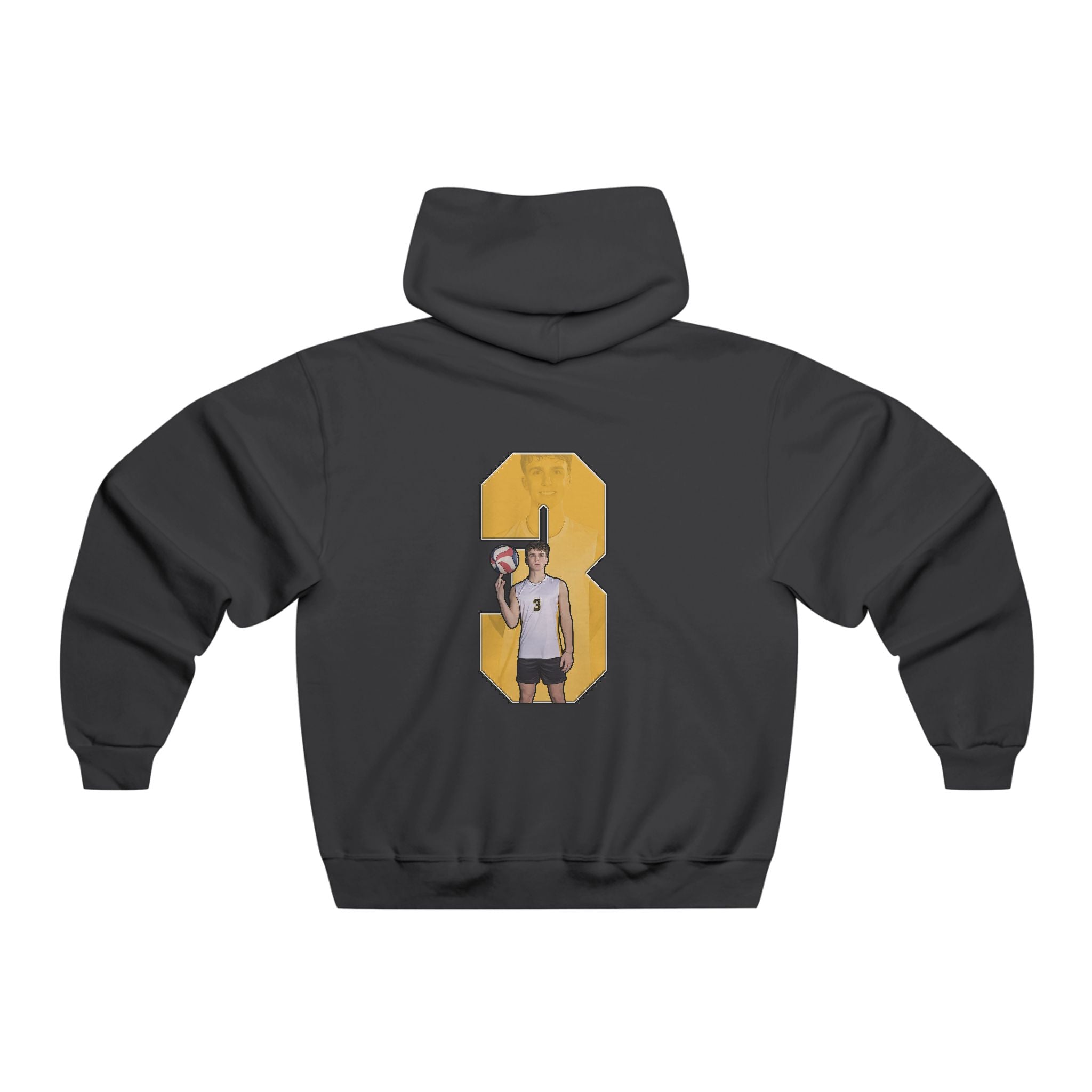 Aidan Miller Vintage Hoodie