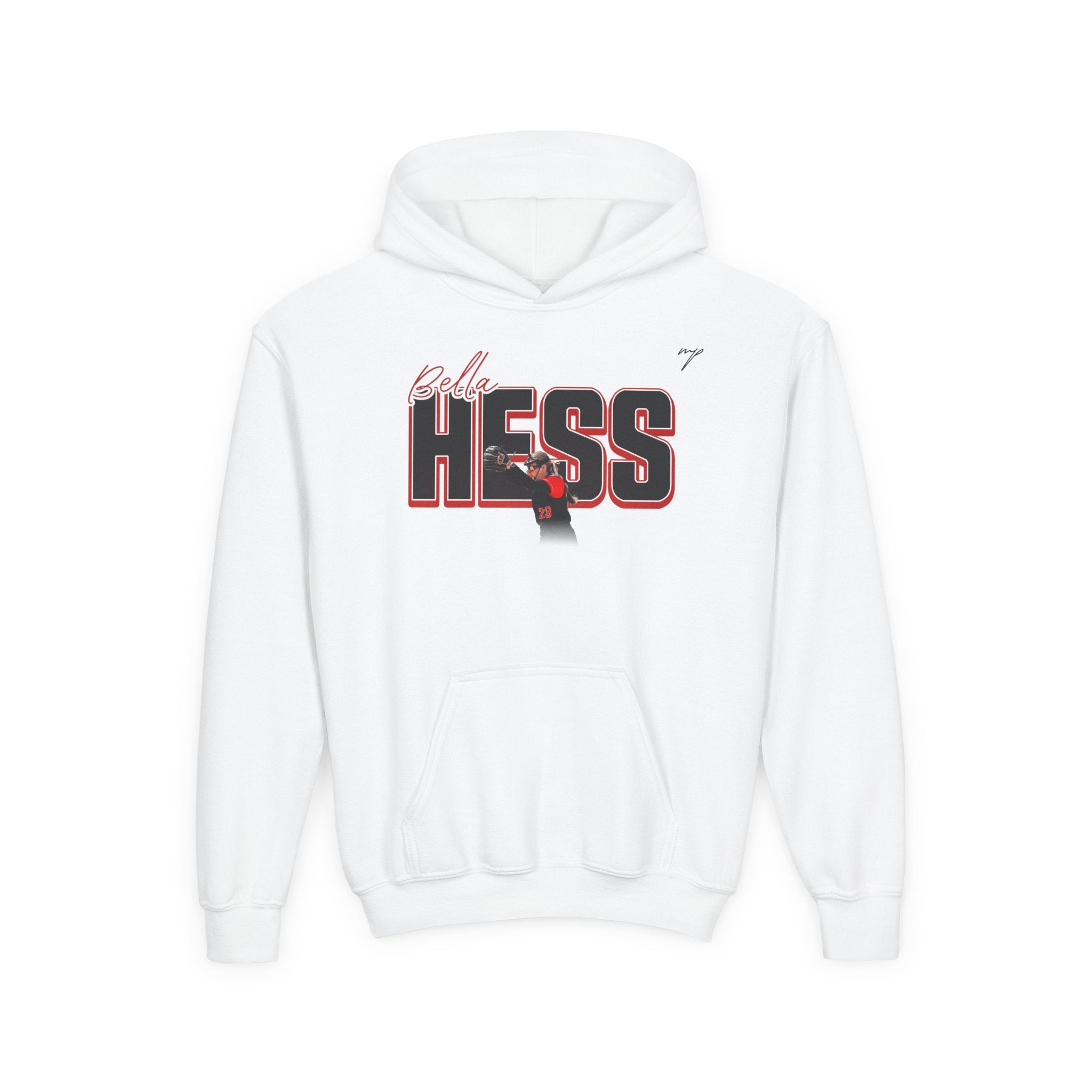 Bella Hess YOUTH Hoodie