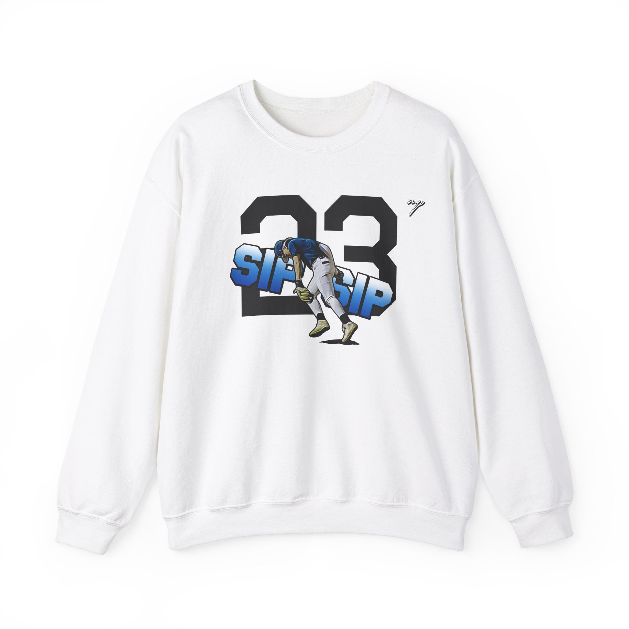 Darwin Salvador Crewneck