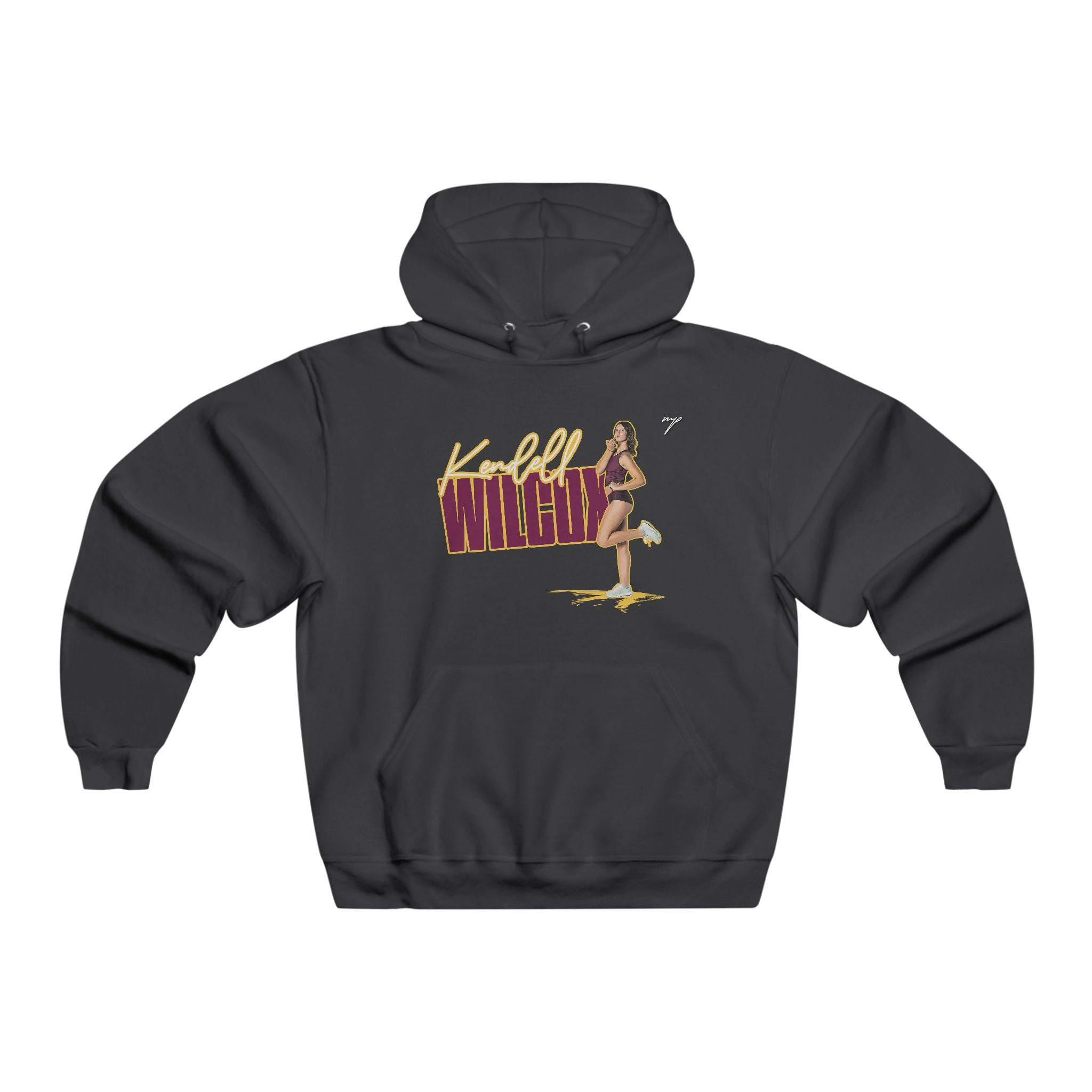 Kendell Wilcox Vintage Hoodie