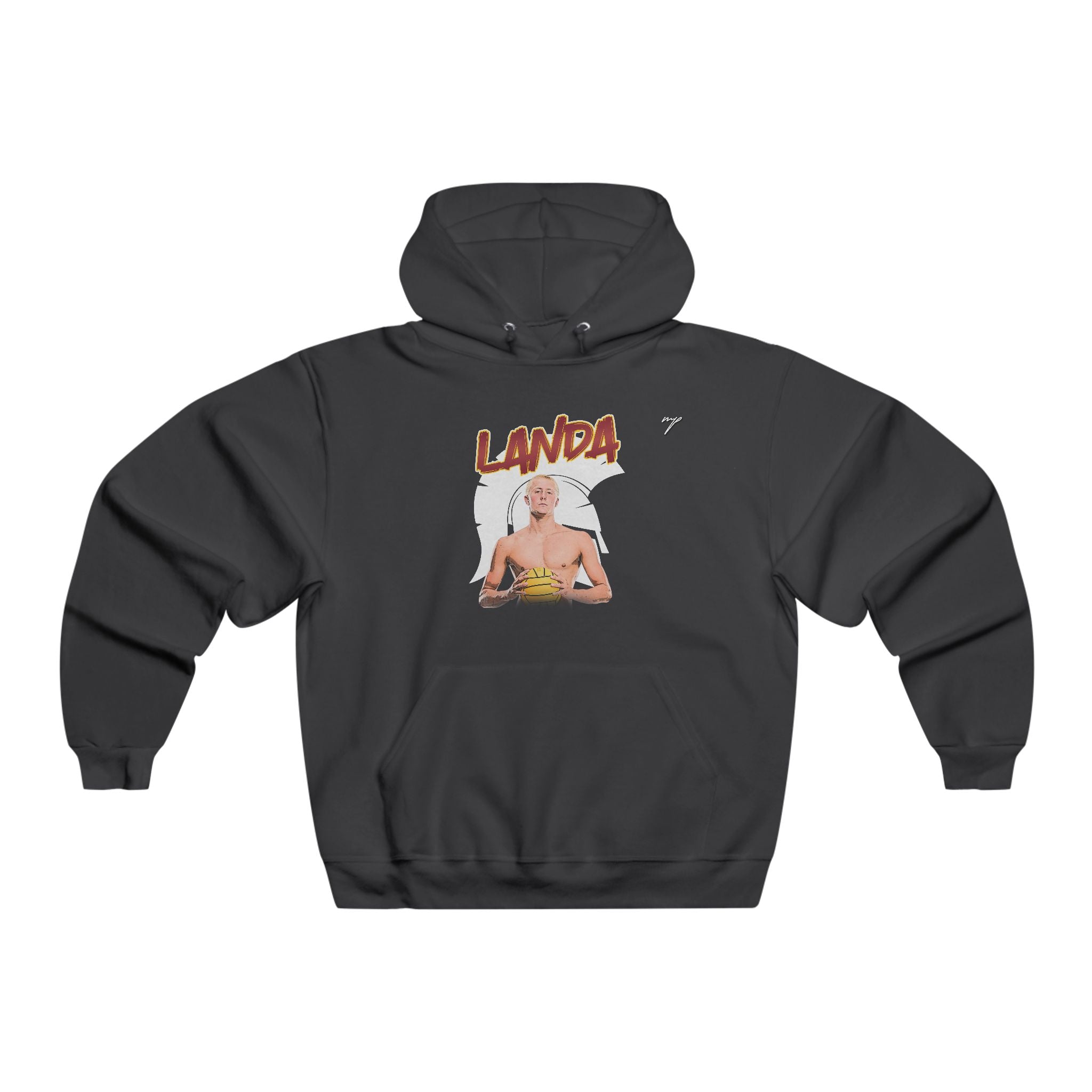 Chase Landa Vintage Hoodie