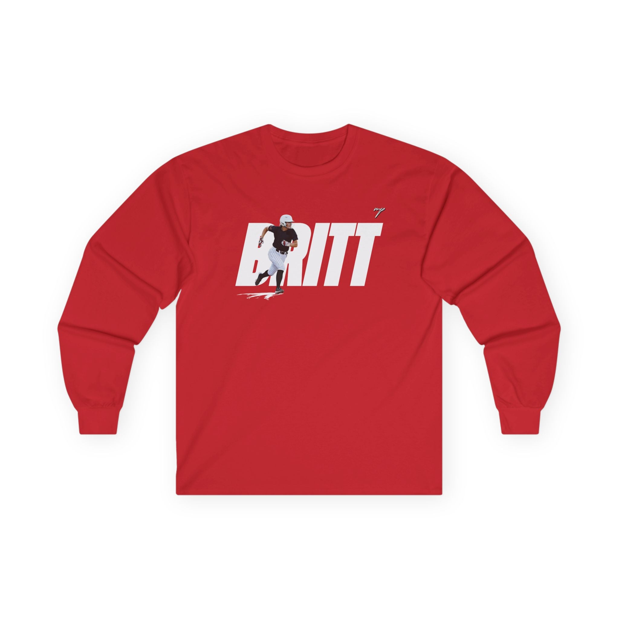 Brittany Affolter Long Sleeve Tee