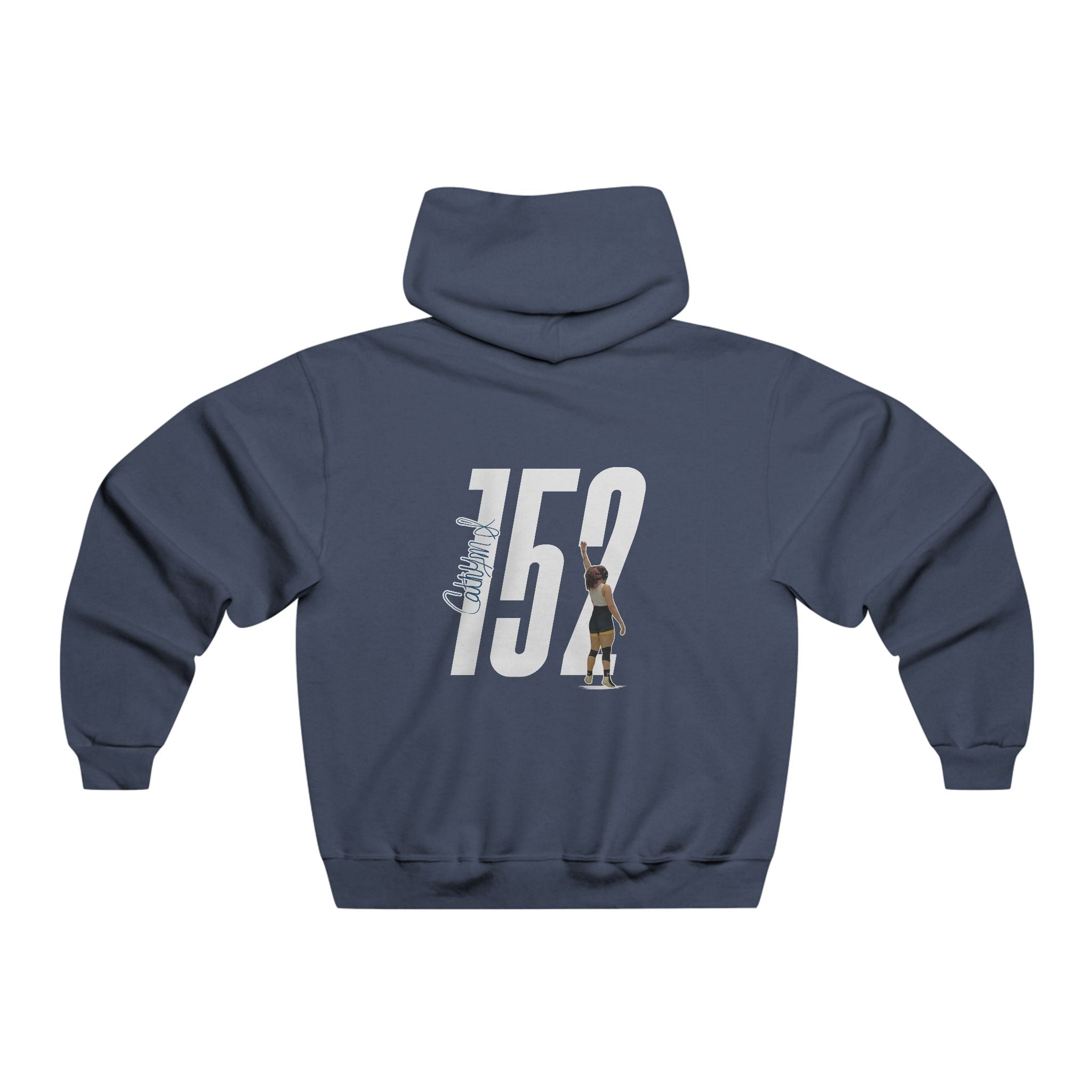 Cathlynn Smith Vintage Hoodie