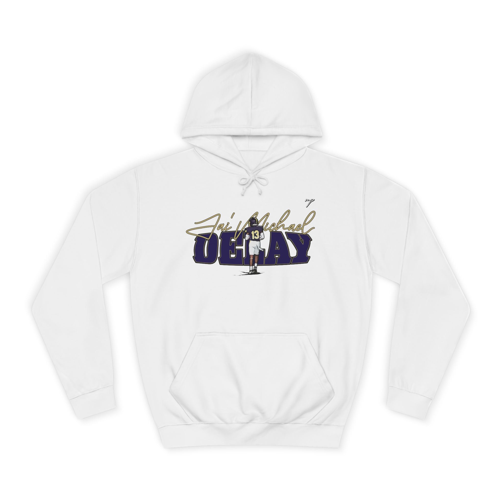 Jai'Michael Delay Hoodie