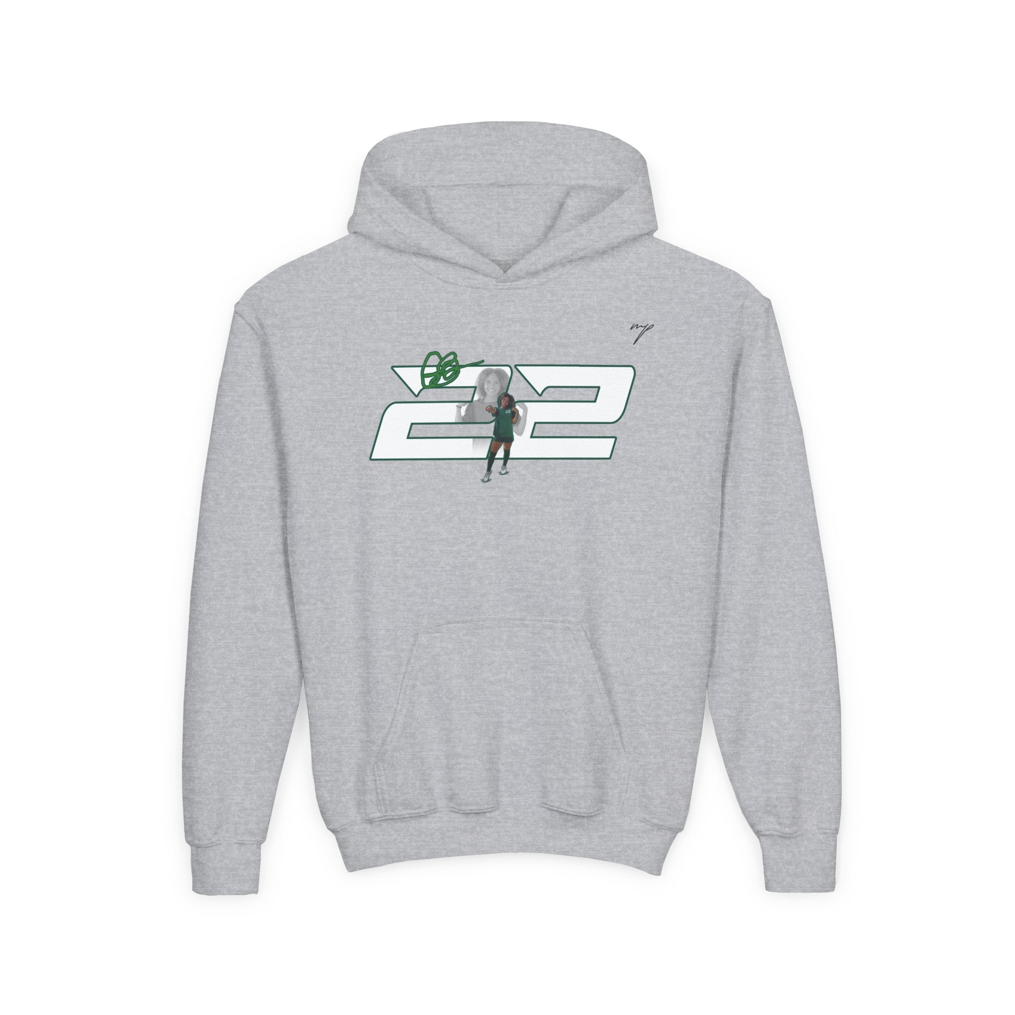 Gianna Burbridge YOUTH Hoodie