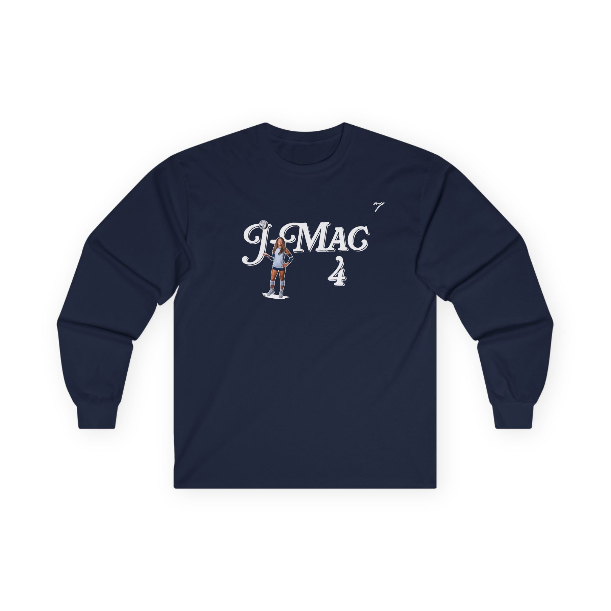 Jessica McKee Long Sleeve