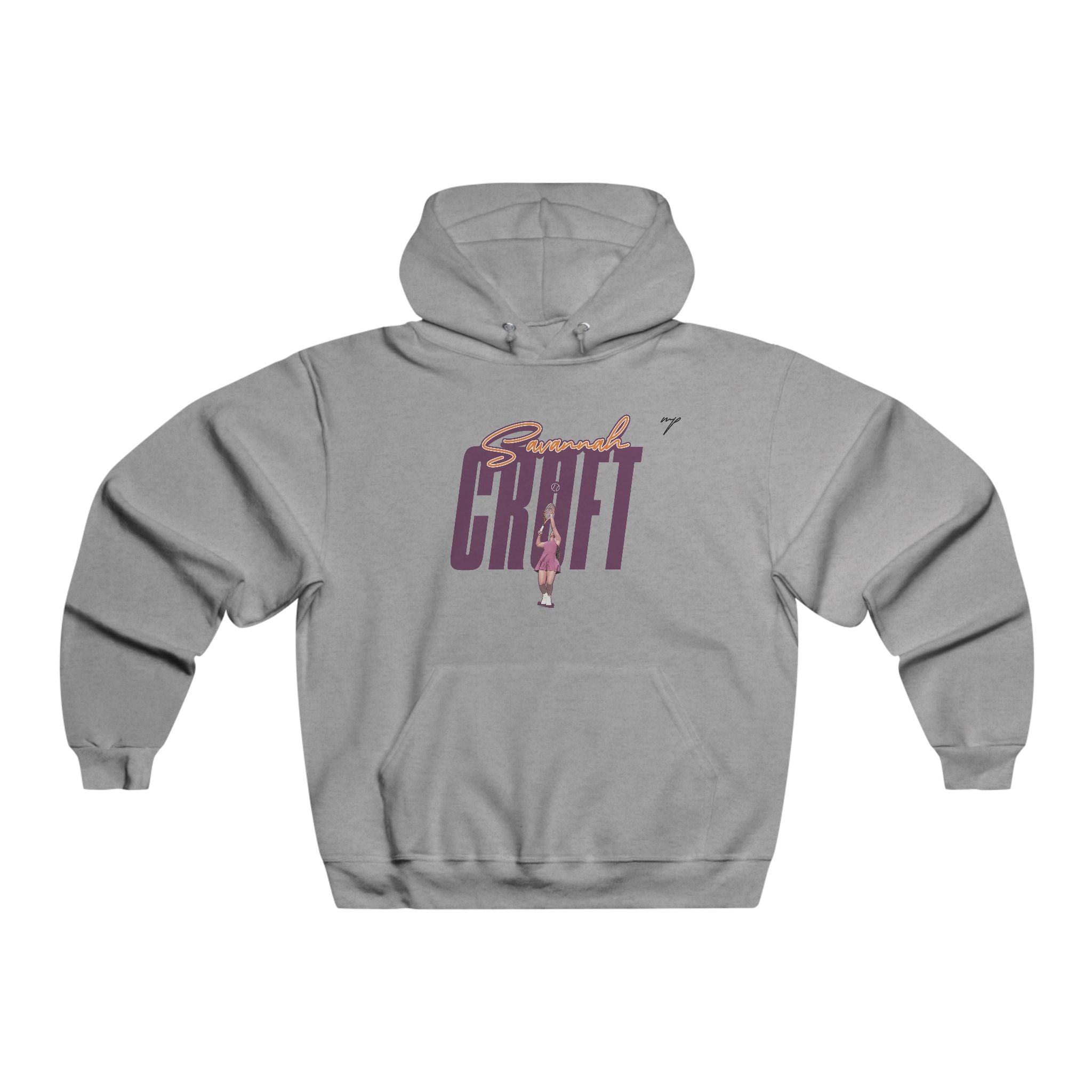 Savannah Croft Vintage Hoodie