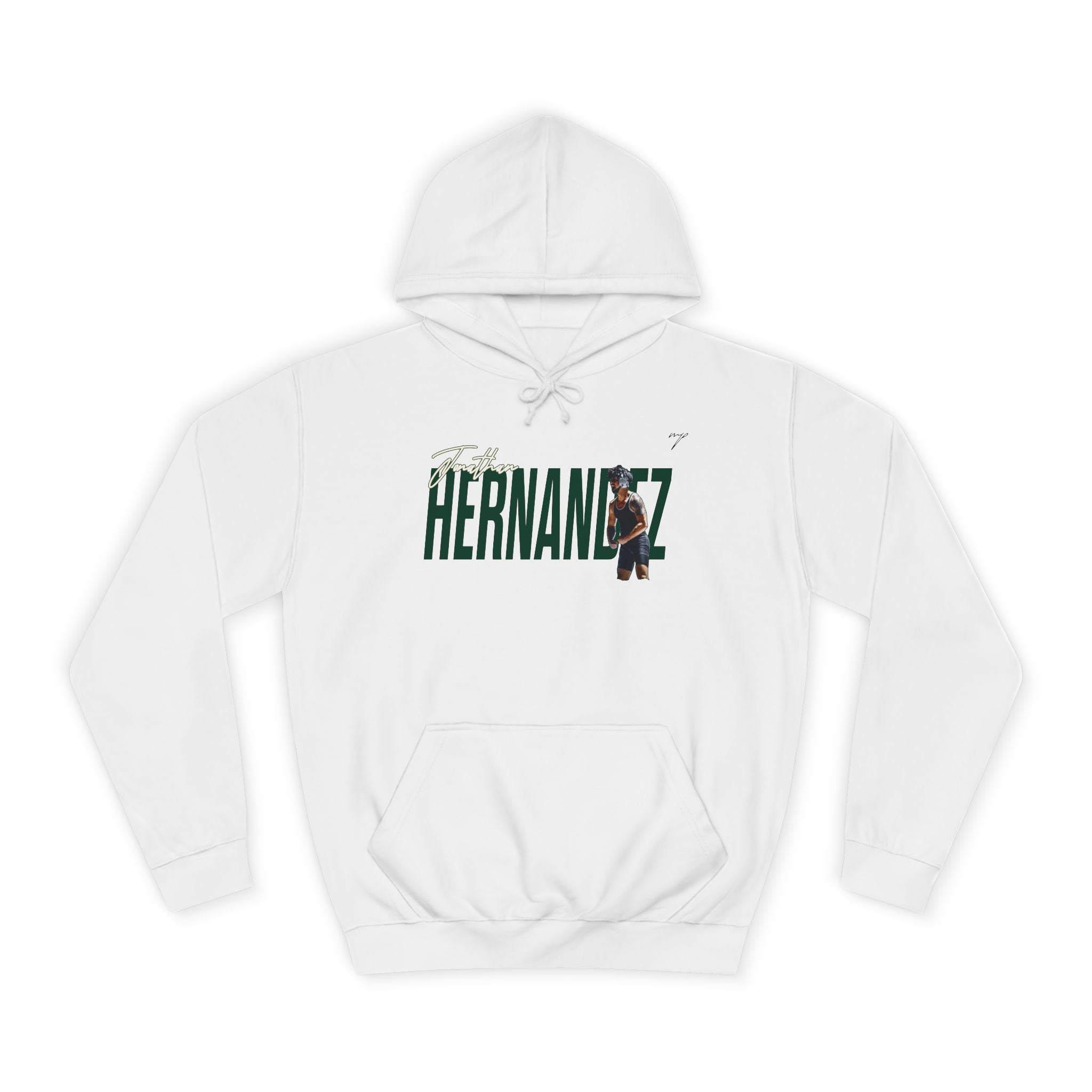 Jonathan Hernandez Hoodie