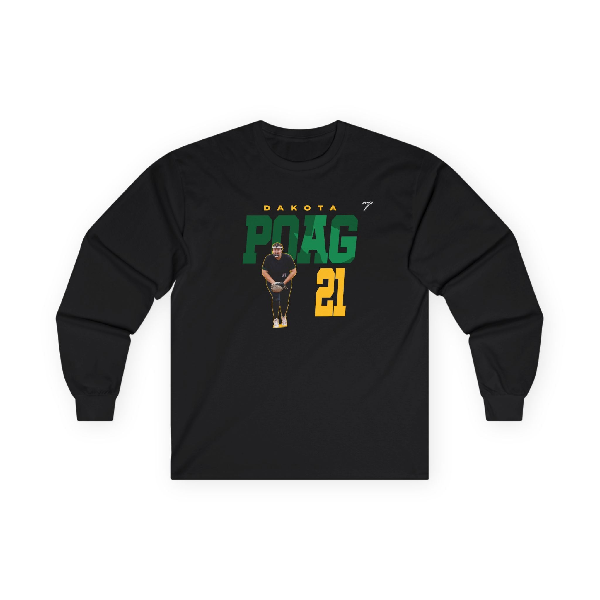Dakota Poag Long Sleeve Tee