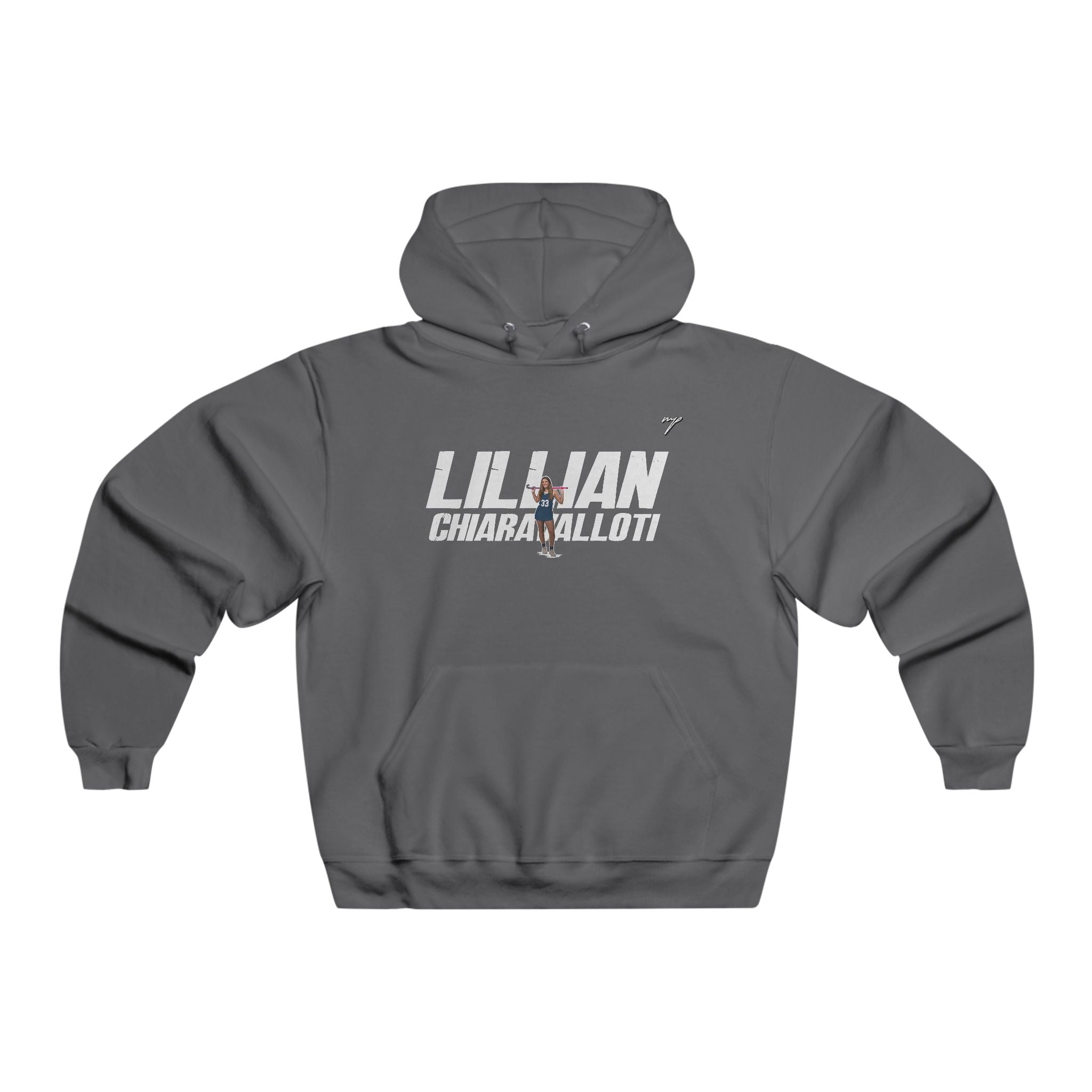 Lillian Chiaravalloti Vintage Hoodie