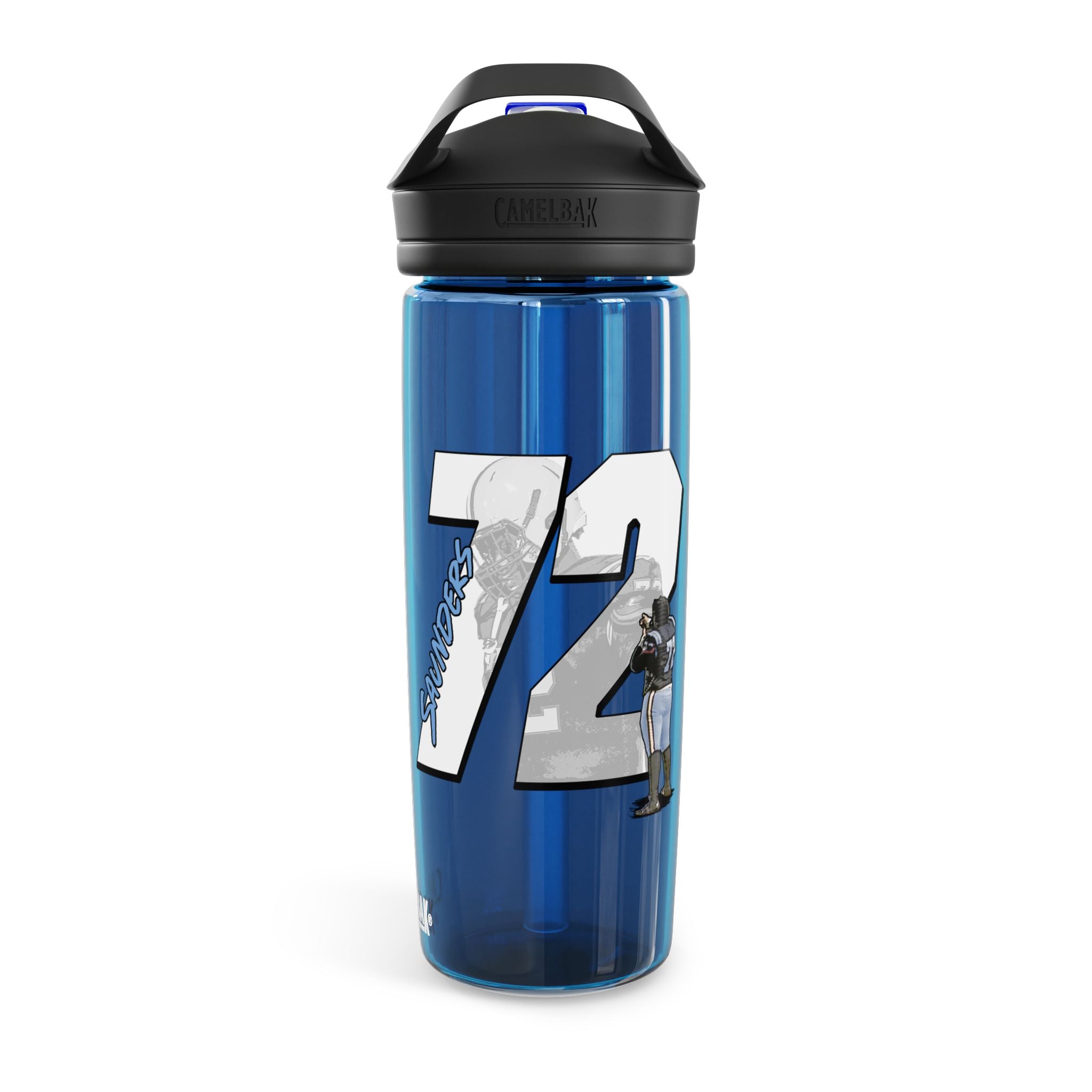 Rahiem Saunders CamelBak Water Bottle