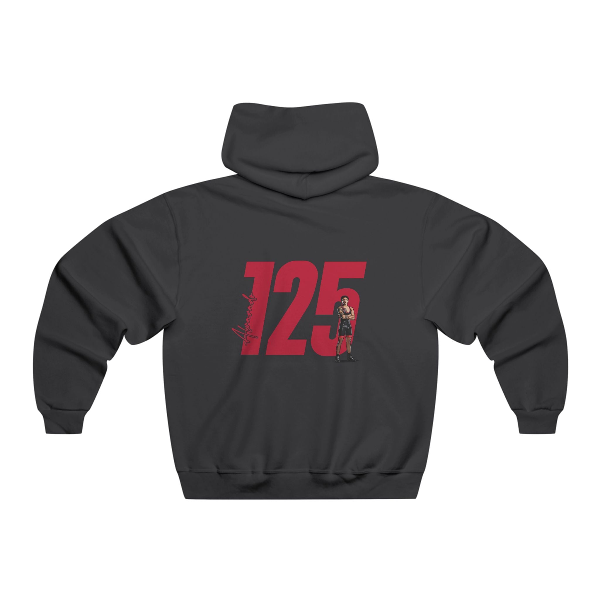 Ryan Alvarado Vintage Hoodie