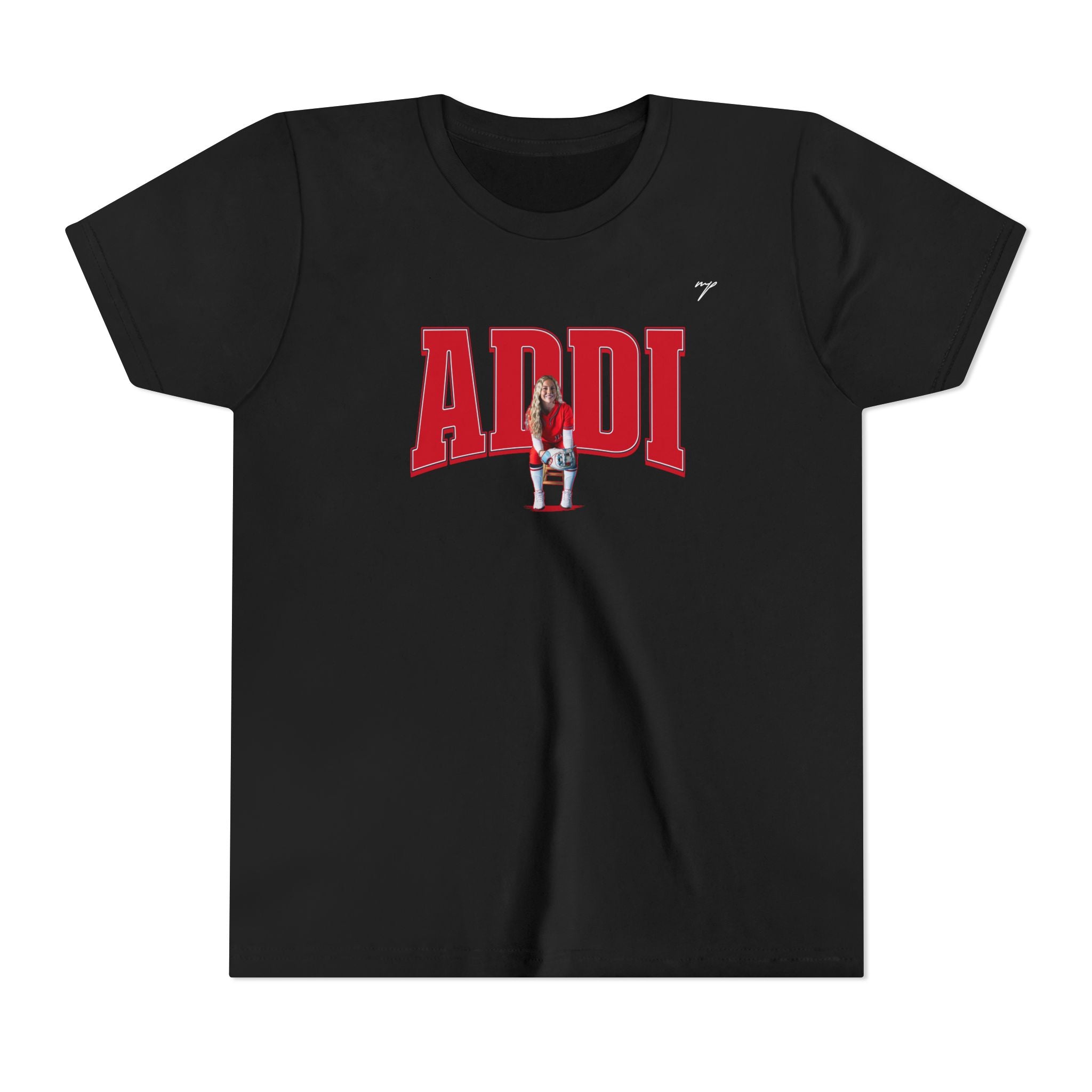 Addi Linton YOUTH Graphic Tee