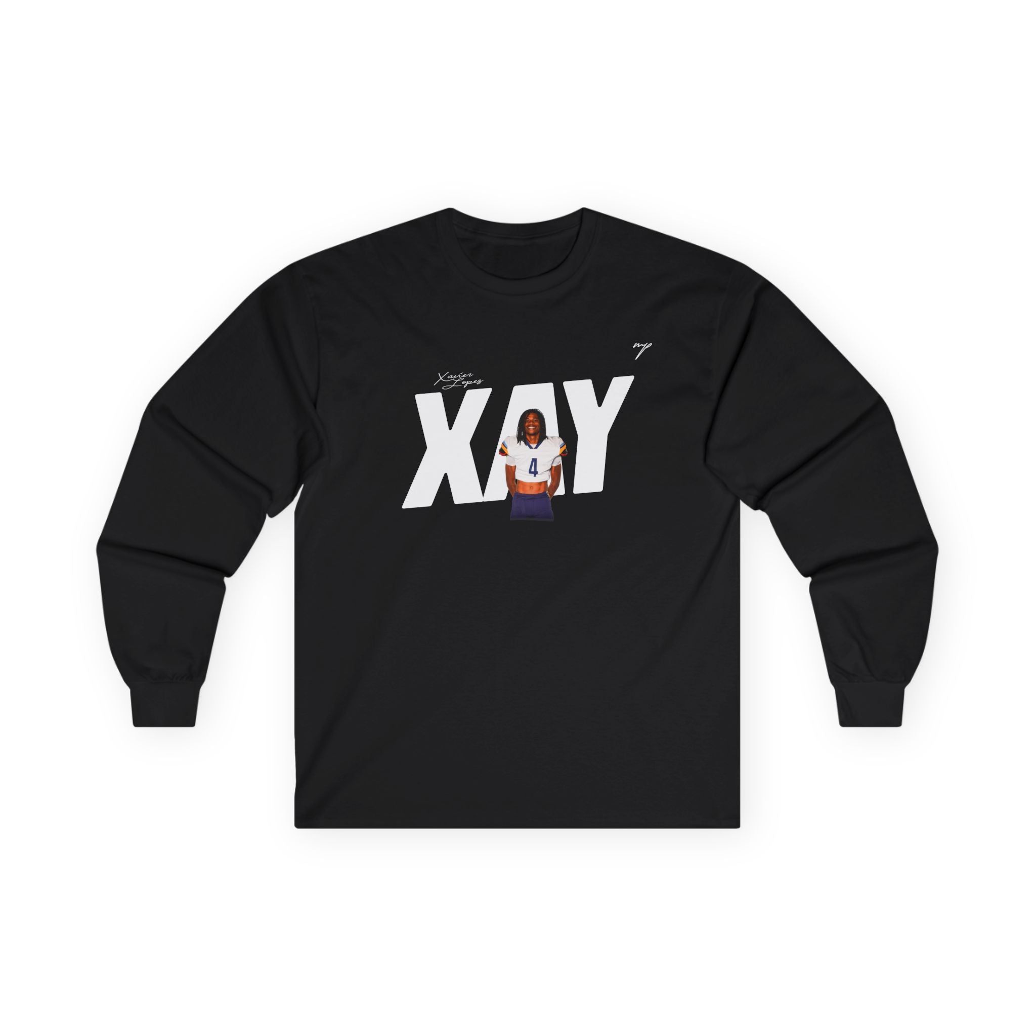 Xavier Lopes Long Sleeve