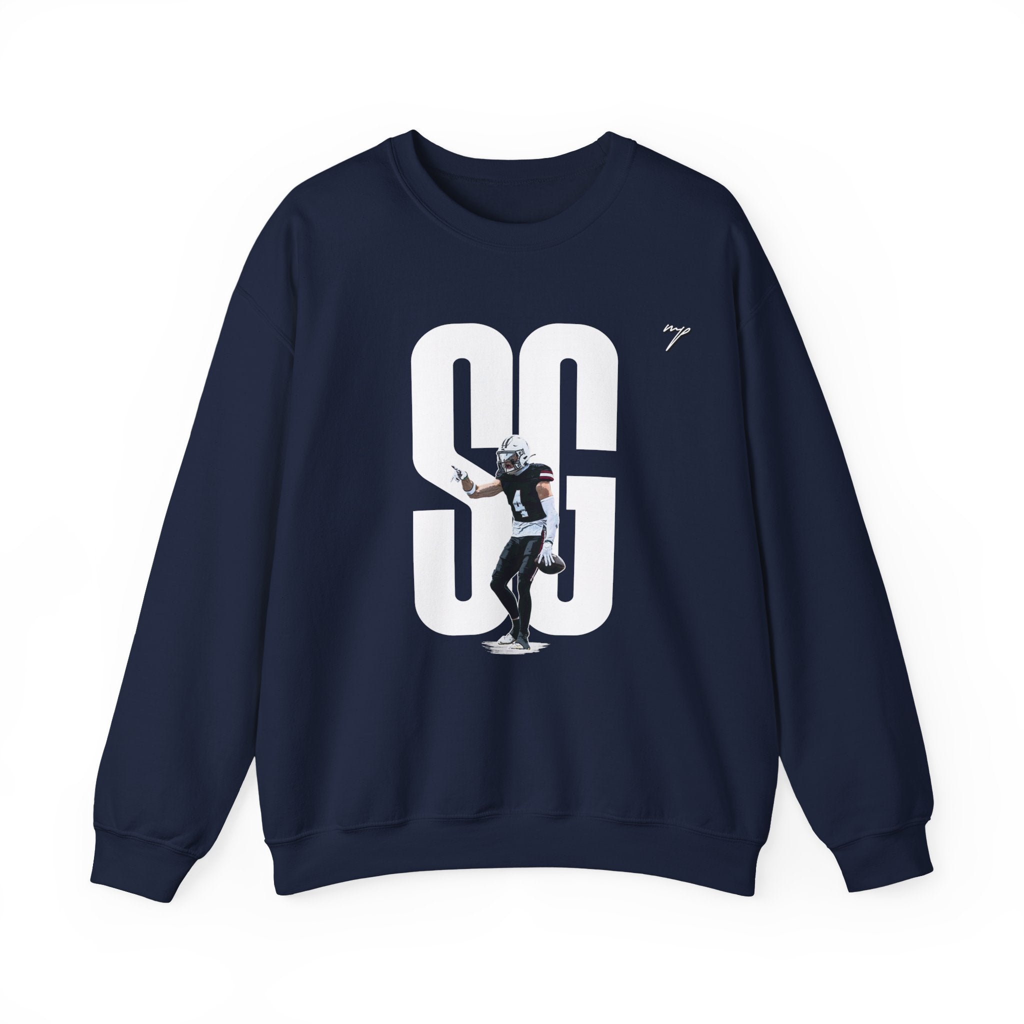 Sterling Galban Crewneck