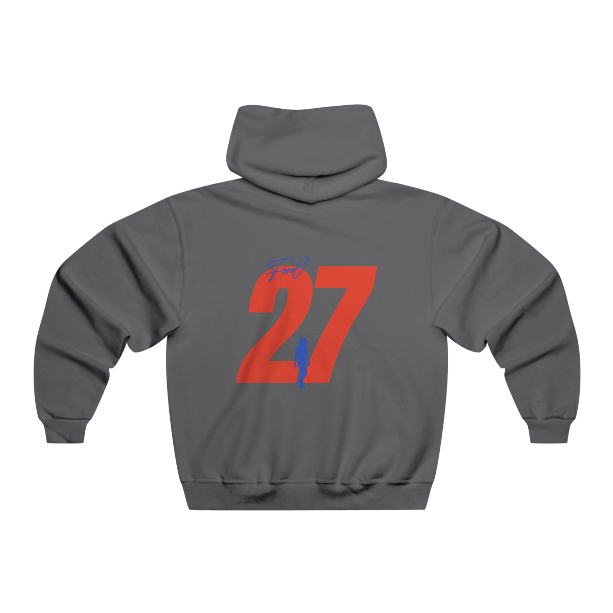 Isaac Ford Vintage Hoodie