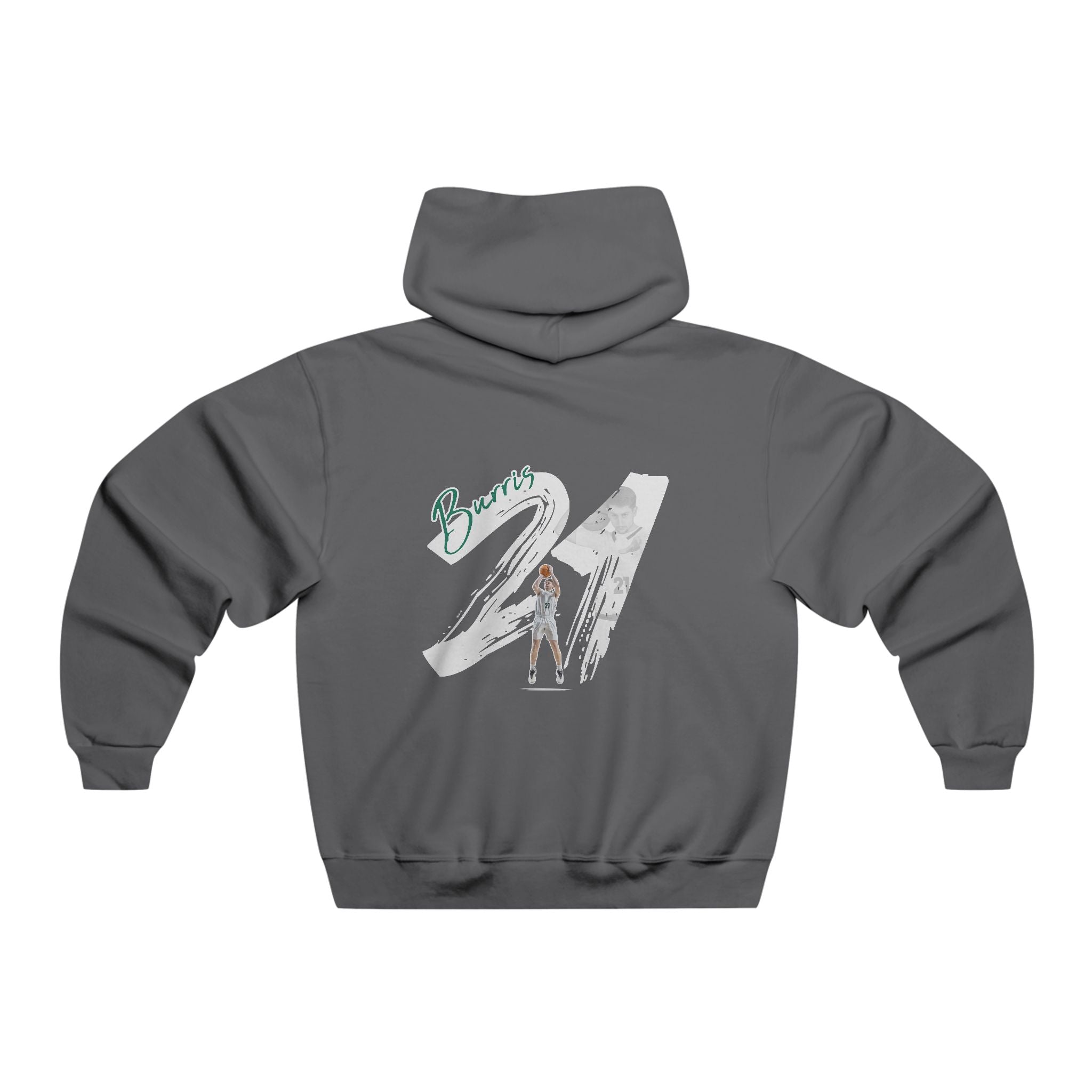 Jesse Burris Vintage Hoodie