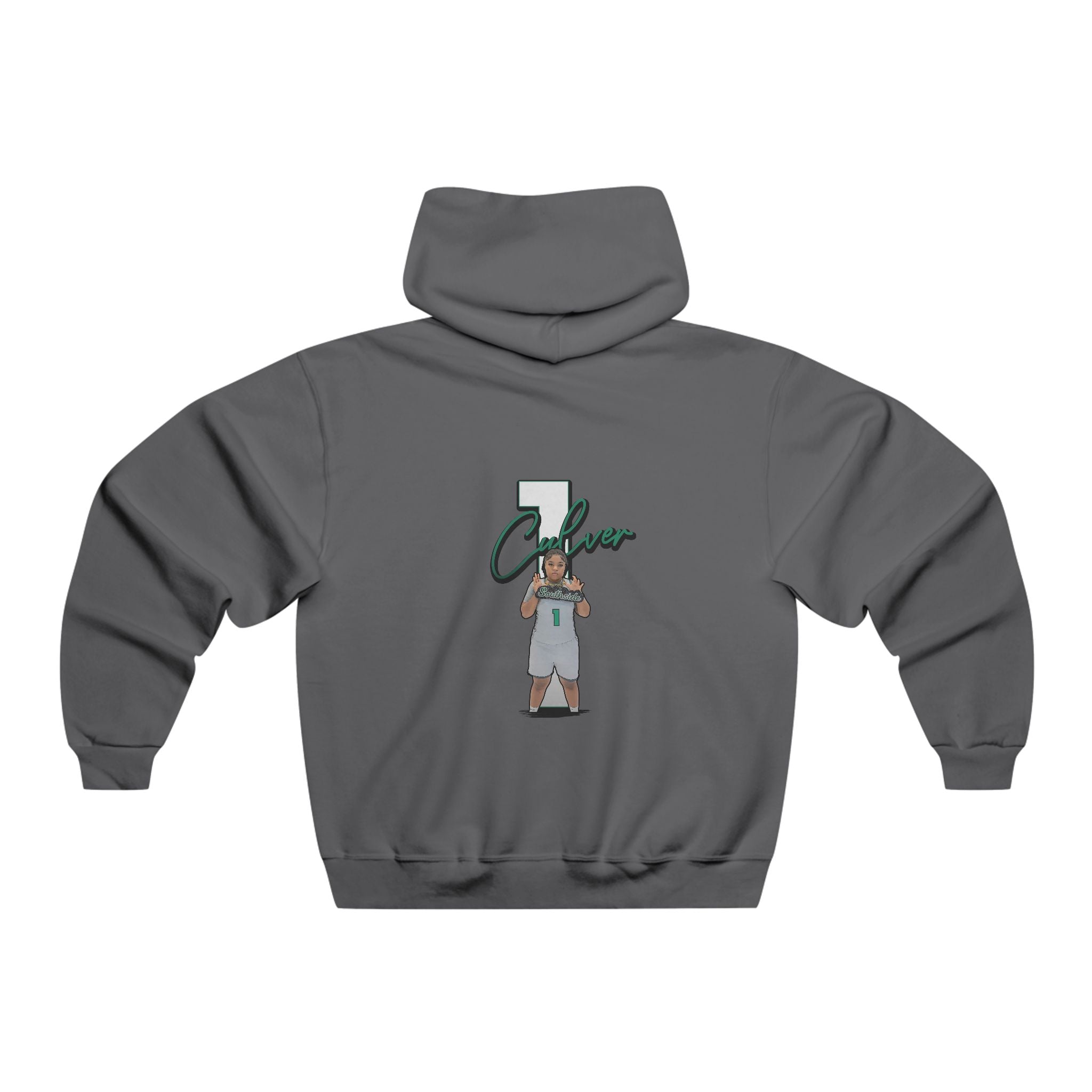 Aiyanna Culver Vintage Hoodie